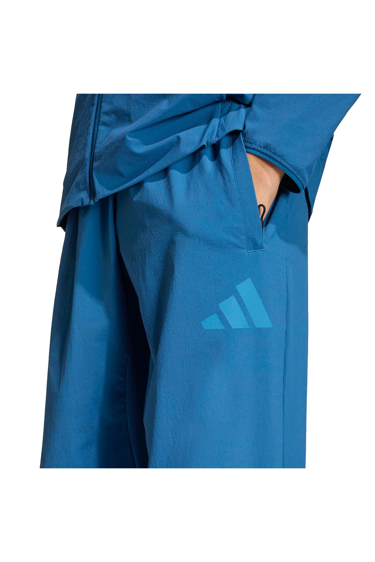 adidas J Z.N.E. WV PT Çocuk  Mavi  Eşofman Altı KG0996