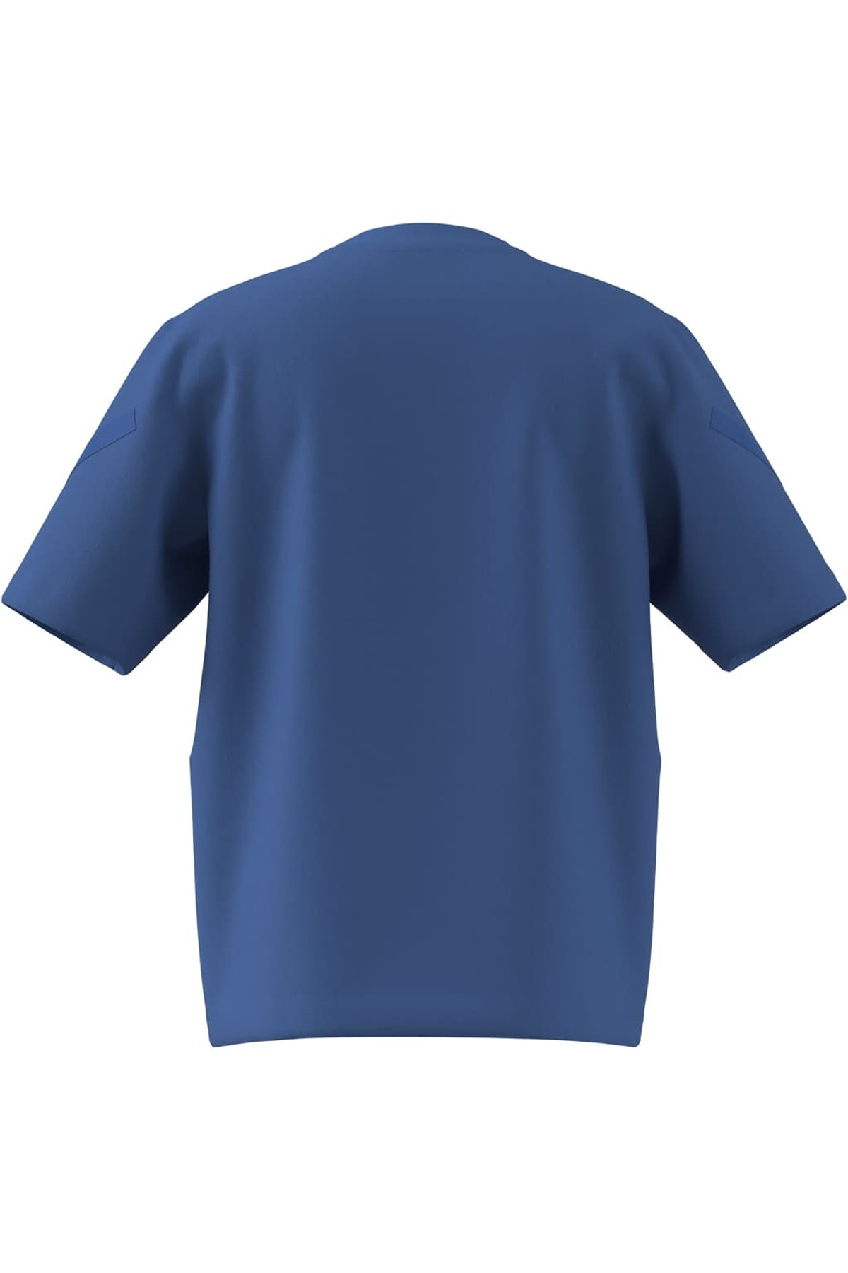 adidas J ZNE TEE Mavi Çocuk   T-shirt KC7020