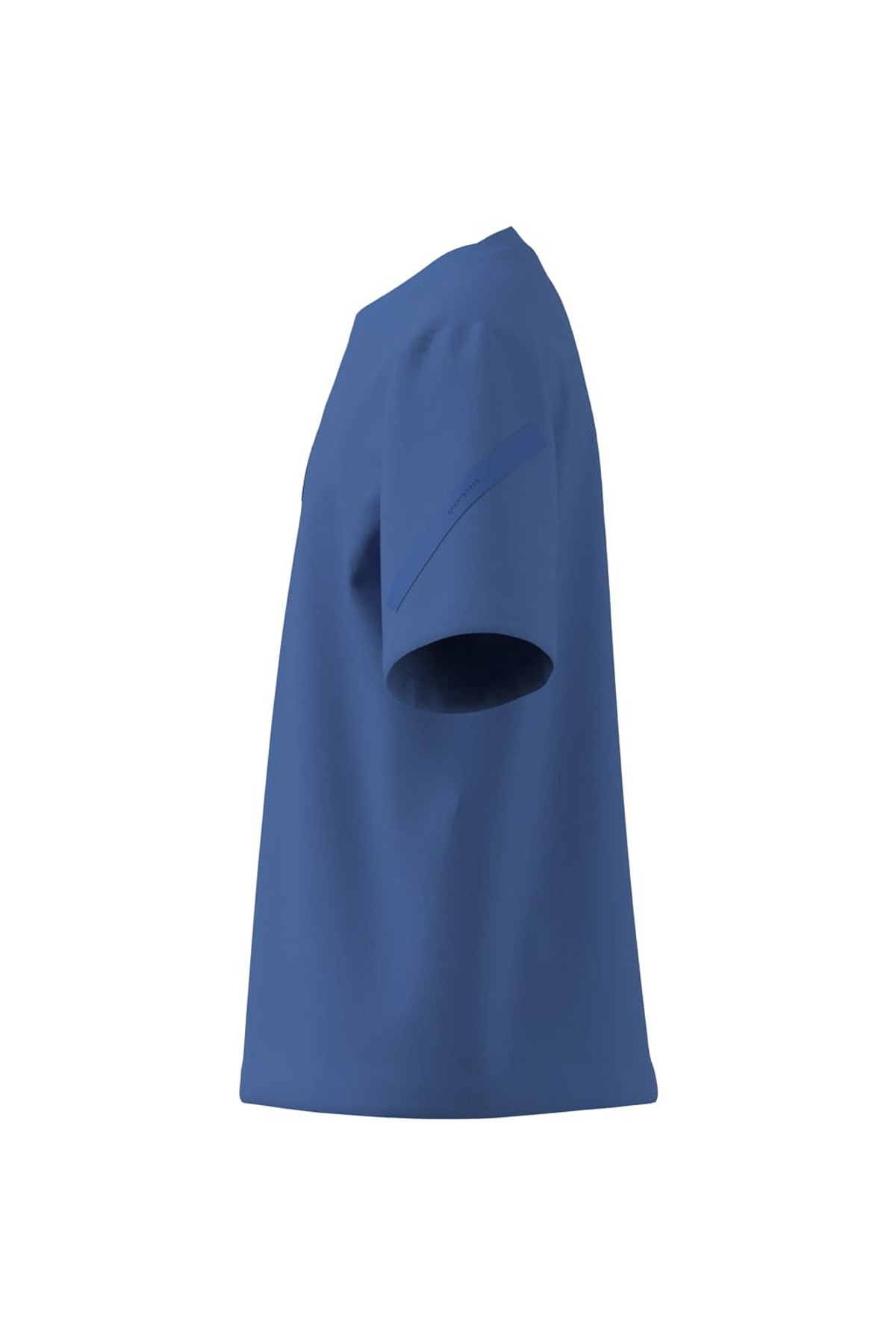 adidas J ZNE TEE Mavi Çocuk   T-shirt KC7020