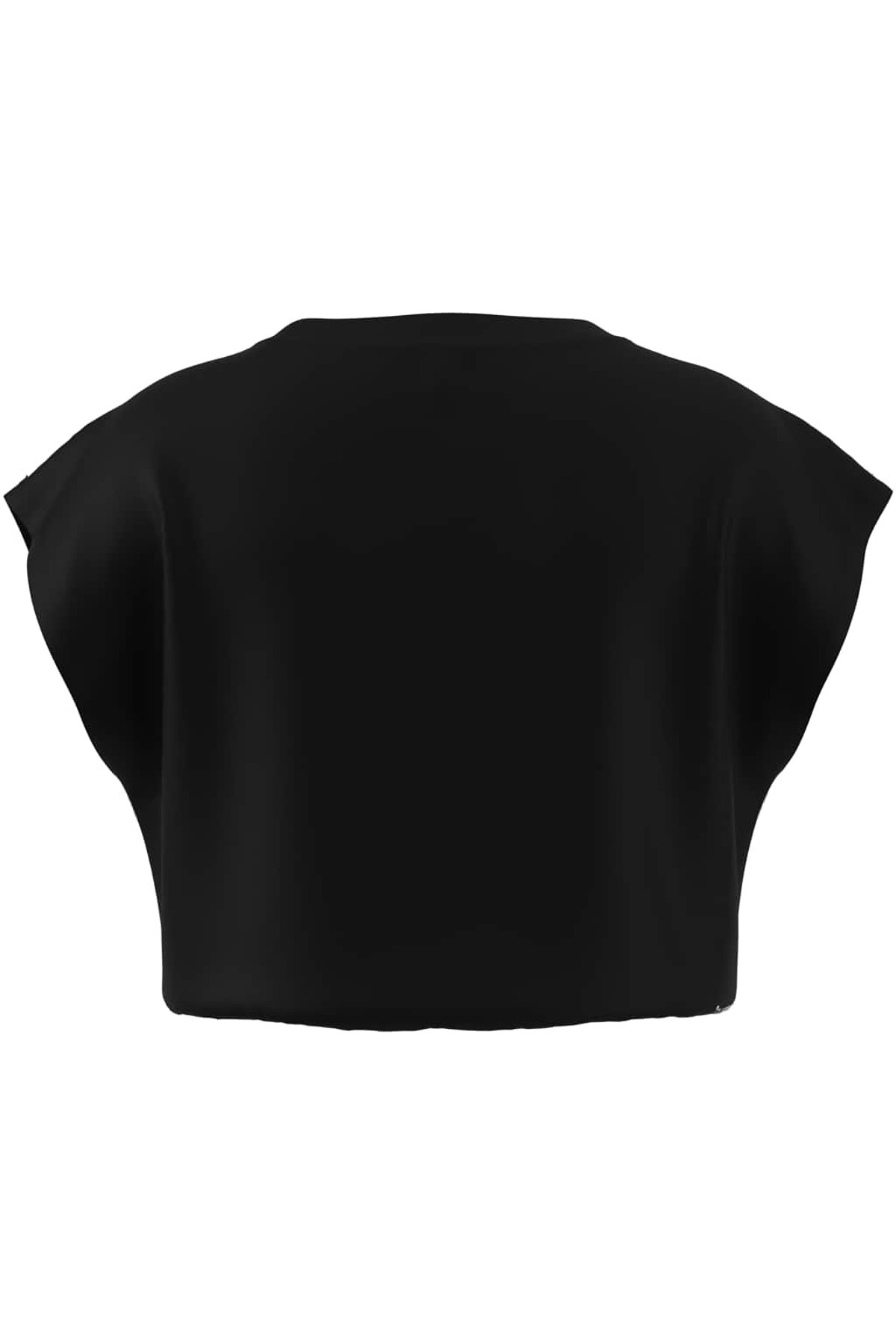 adidas JG CLGT TEE Çocuk  Siyah  T-shirt KC4590