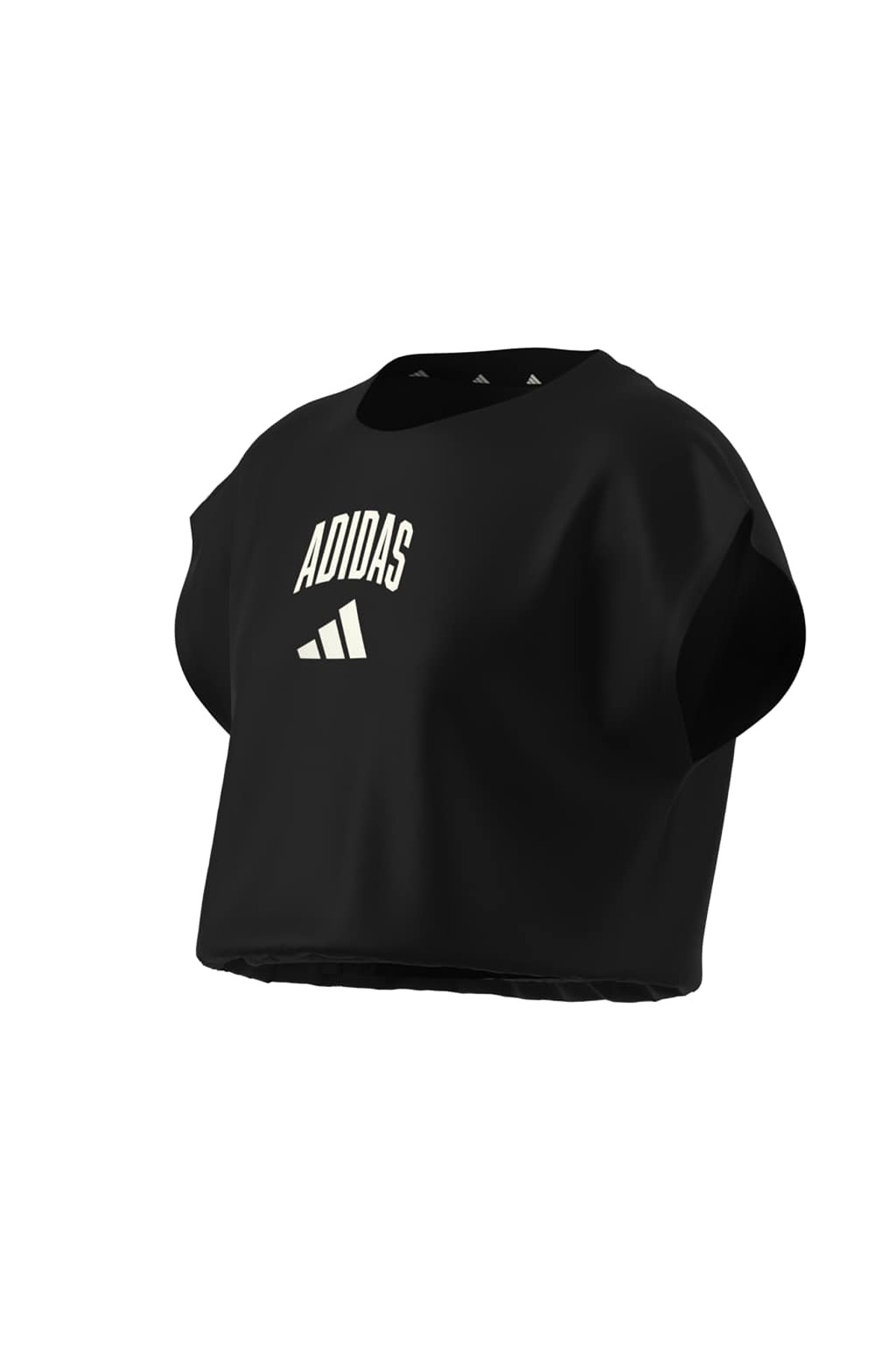 adidas JG CLGT TEE Çocuk  Siyah  T-shirt KC4590