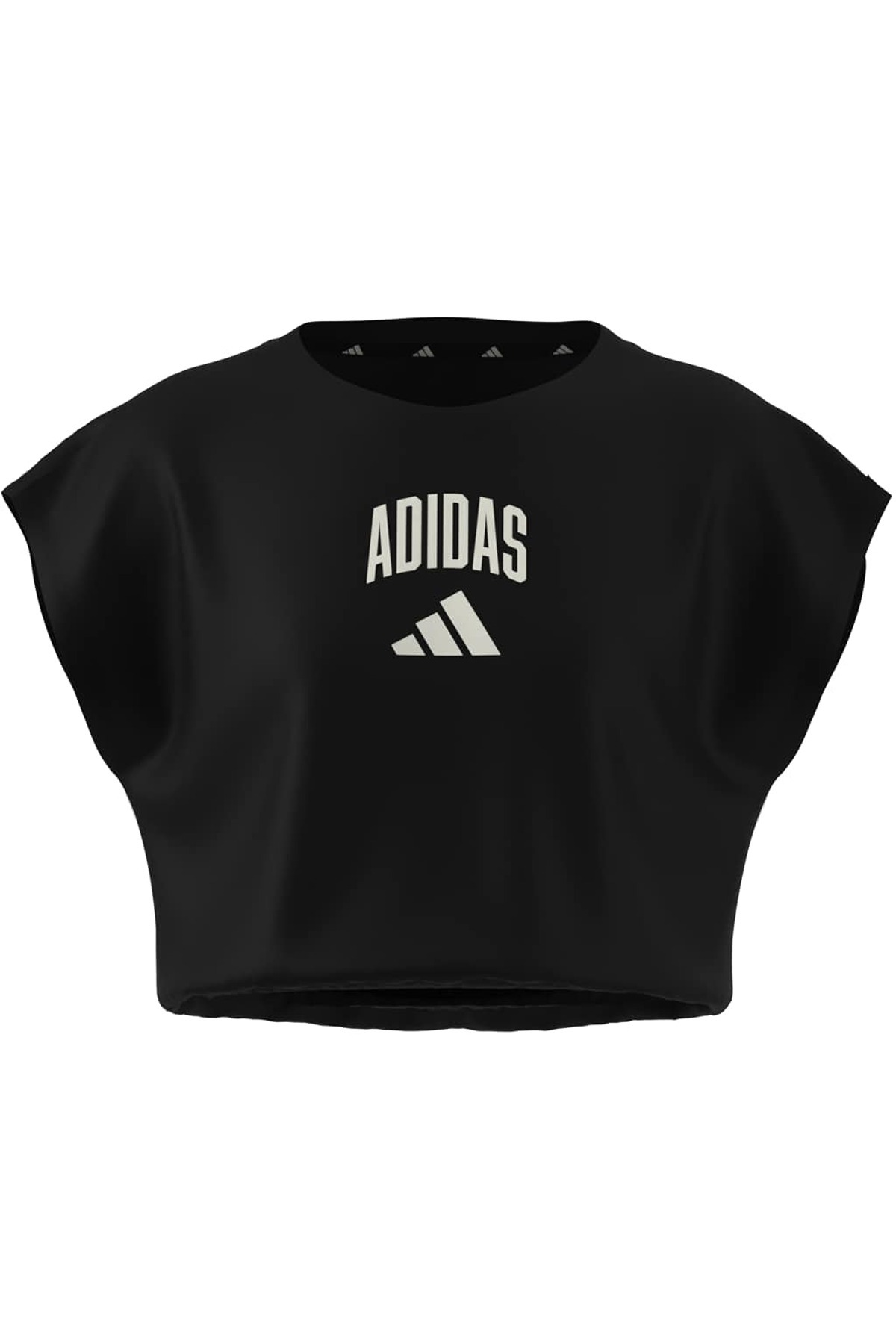 adidas JG CLGT TEE Çocuk  Siyah  T-shirt KC4590