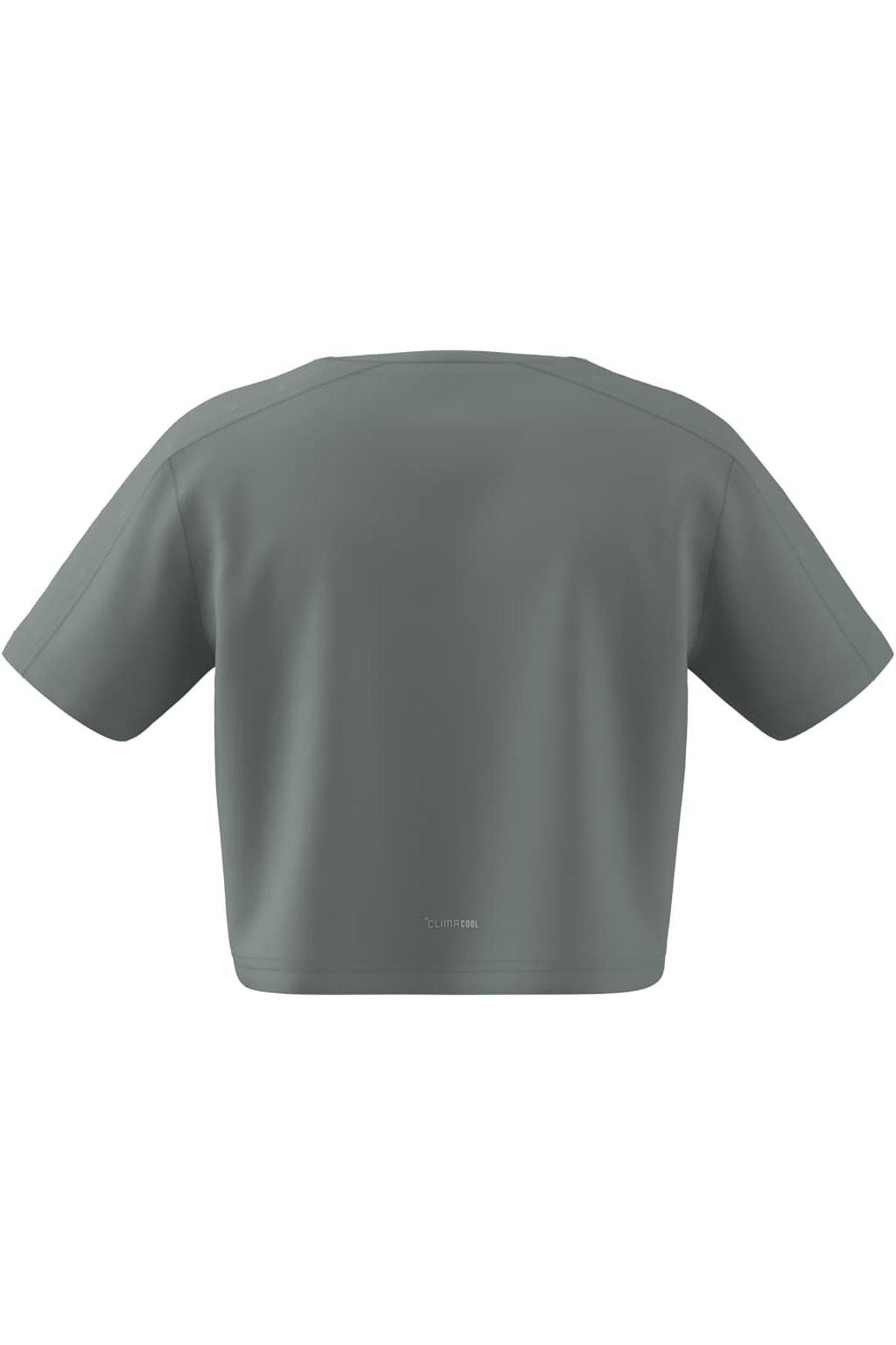 adidas JG GLAM TEE Yeşil Çocuk   T-shirt KB7028