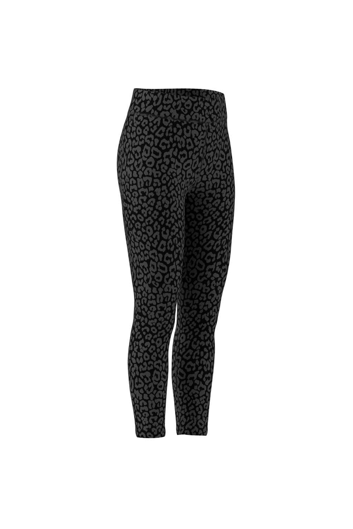 adidas JG SPI AOP LEG Siyah Çocuk   Tayt KB6912