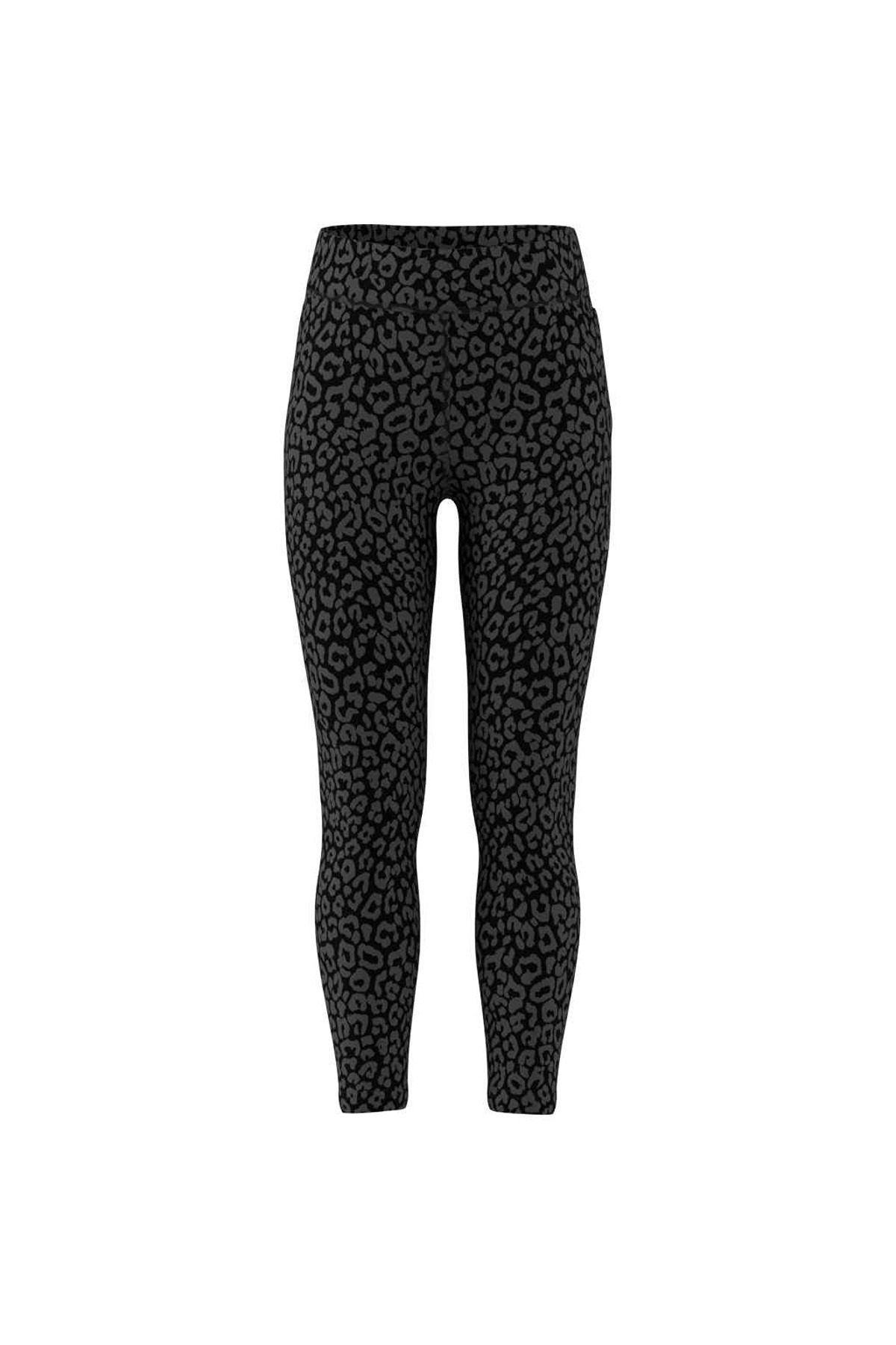 adidas JG SPI AOP LEG Siyah Çocuk   Tayt KB6912