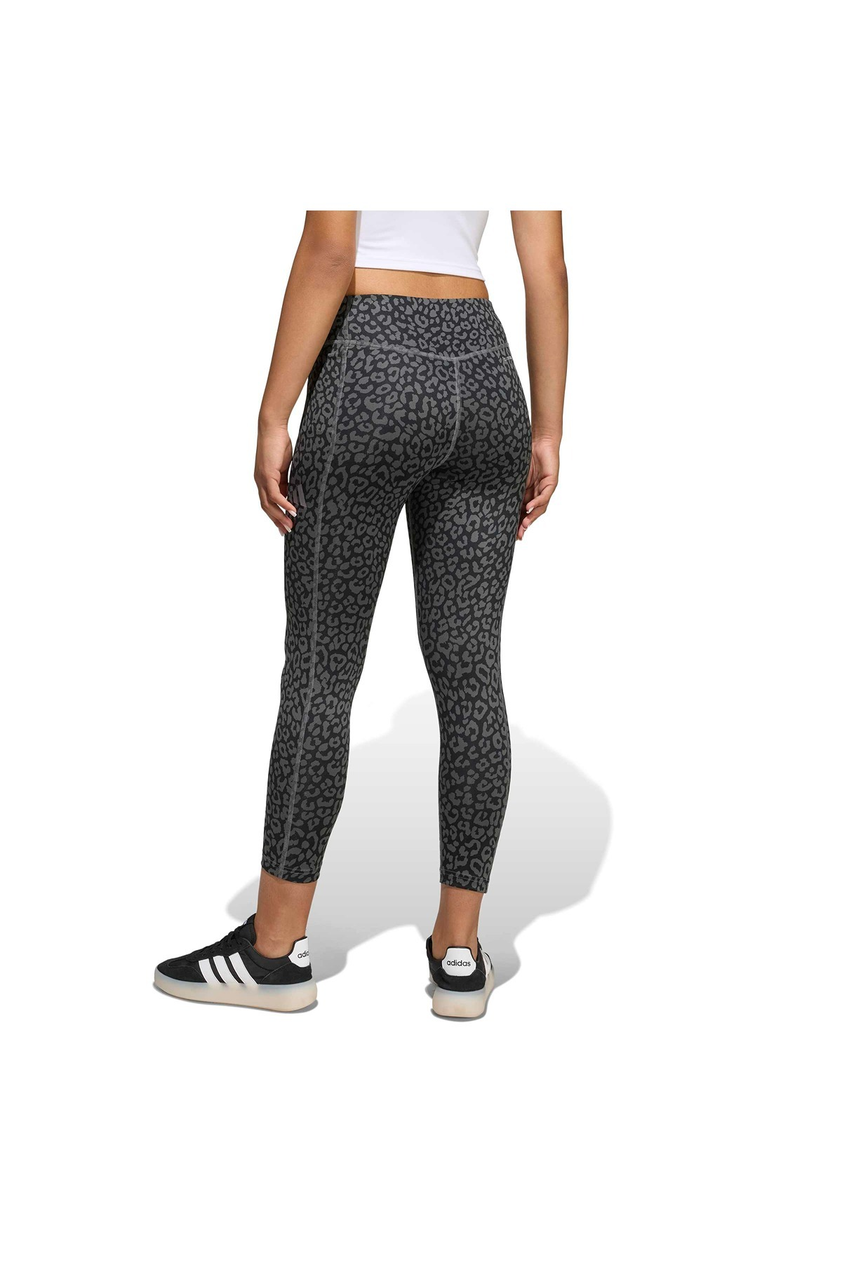 adidas JG SPI AOP LEG Siyah Çocuk   Tayt KB6912