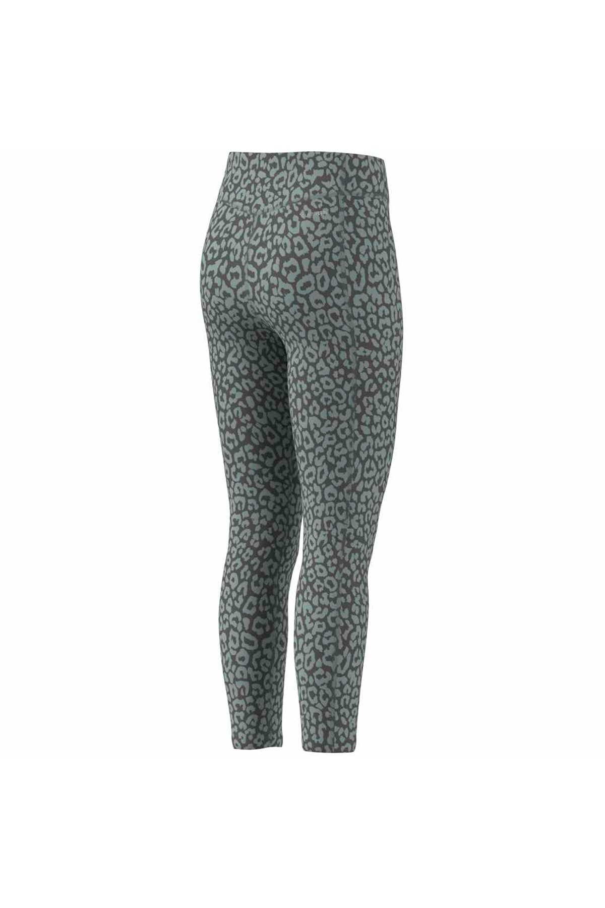adidas JG SPI AOP LEG Yeşil Çocuk   Tayt KD5918
