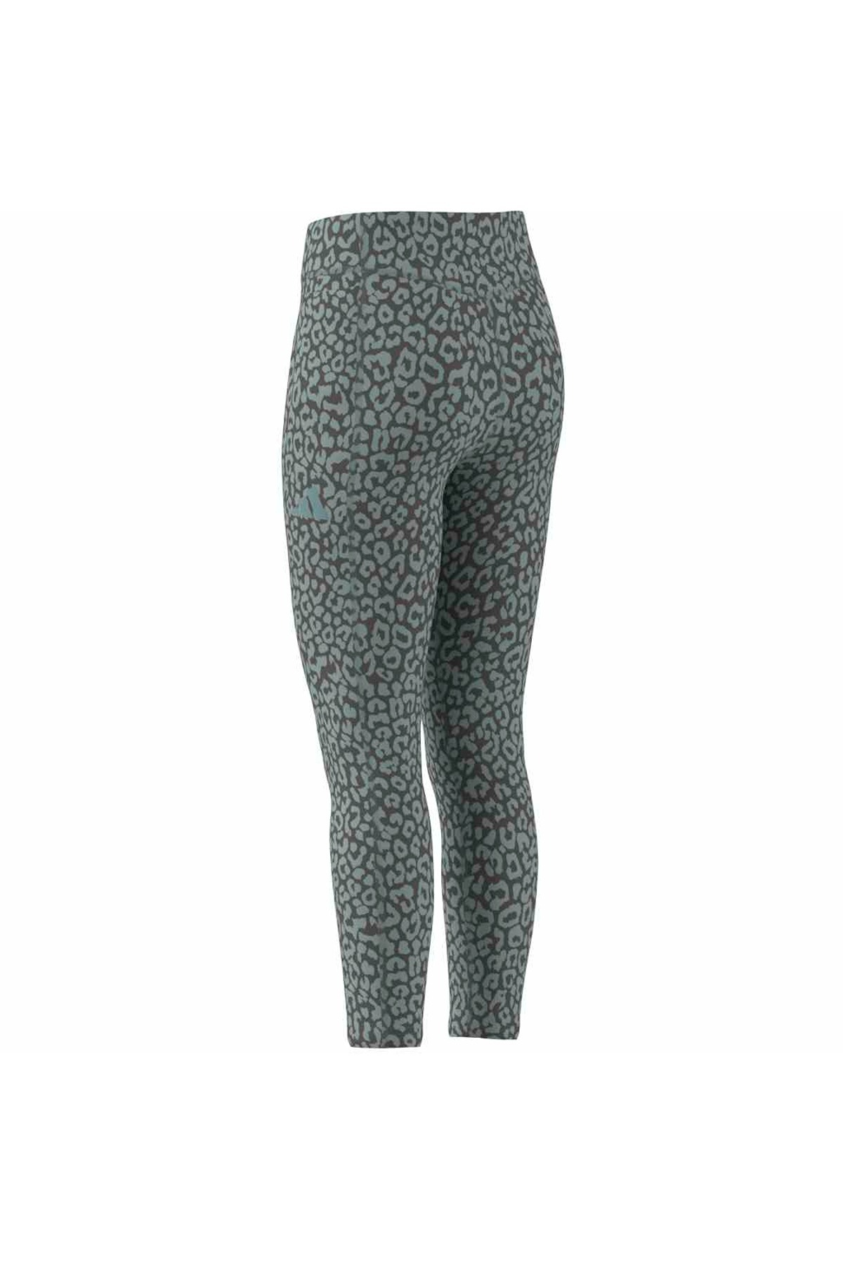 adidas JG SPI AOP LEG Yeşil Çocuk   Tayt KD5918