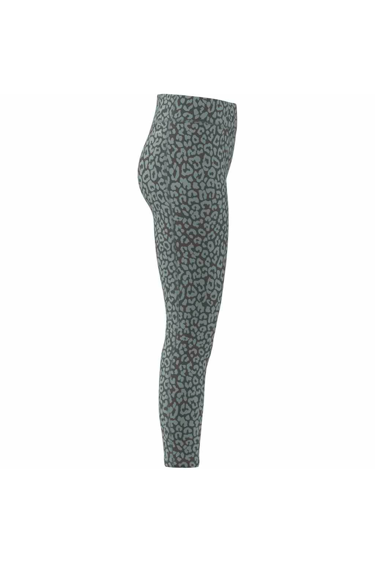 adidas JG SPI AOP LEG Yeşil Çocuk   Tayt KD5918