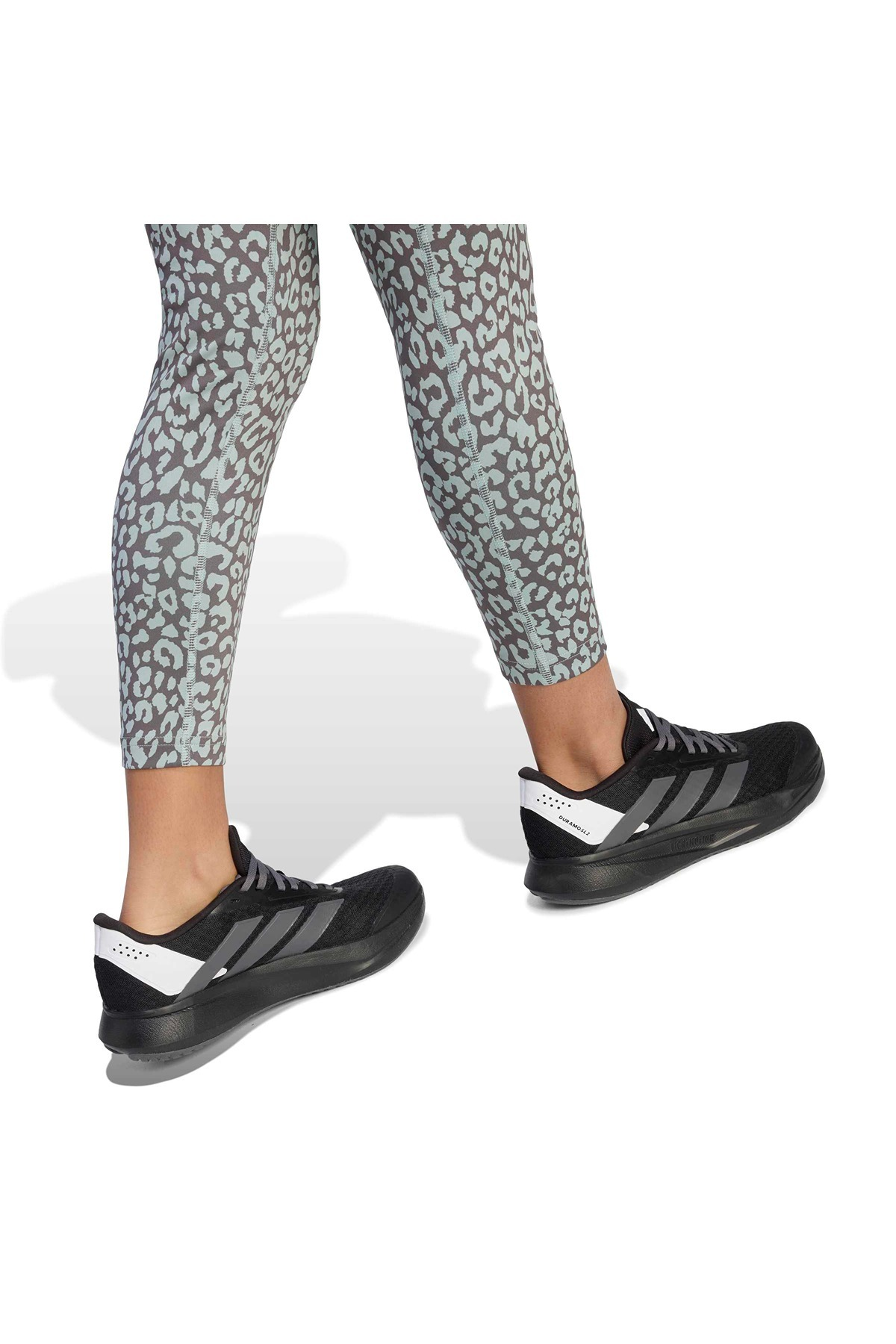 adidas JG SPI AOP LEG Yeşil Çocuk   Tayt KD5918
