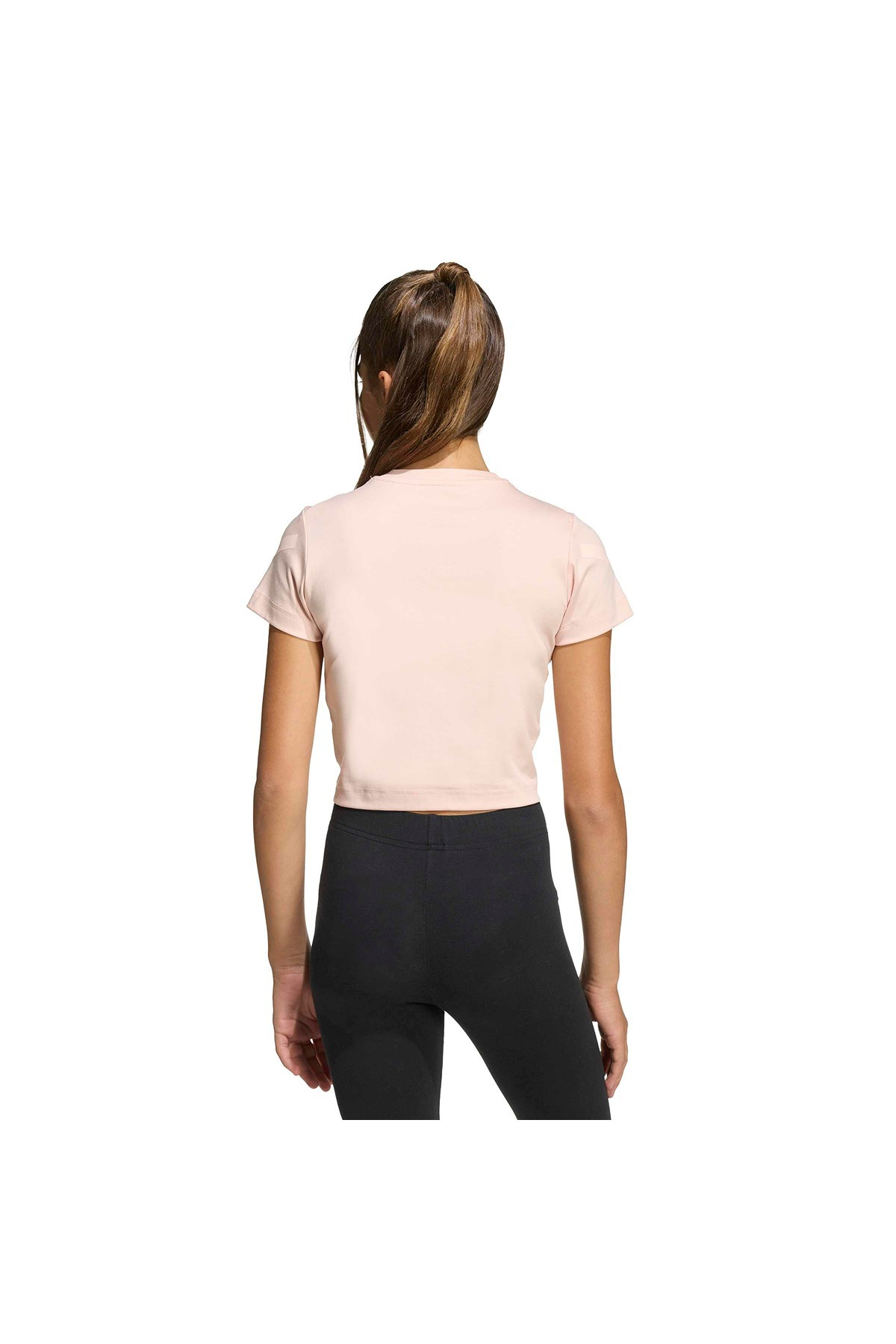 adidas JG Z.N.E BABY T Çocuk  Pembe  T-shirt KD8458