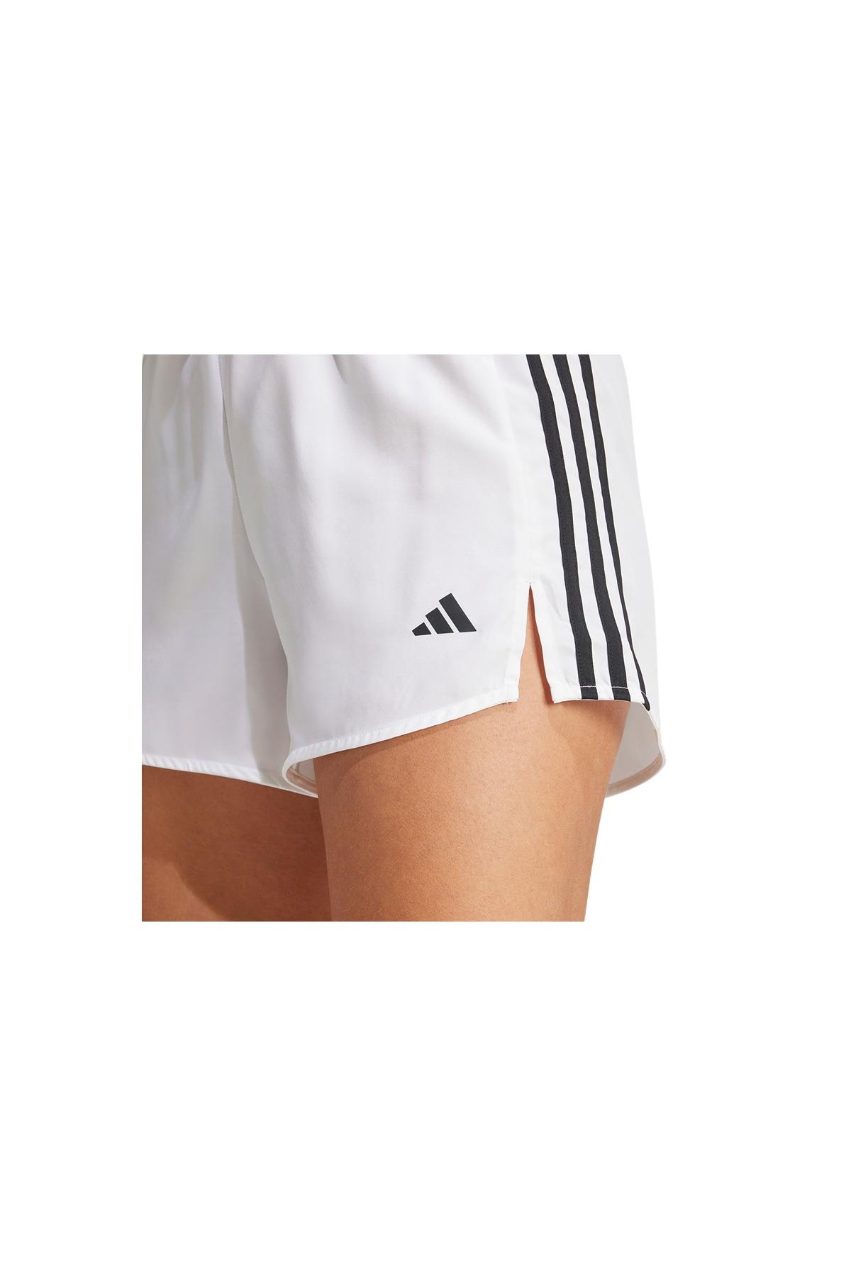 adidas Kadın 3S SHORT HIGH R  Şort JF4360