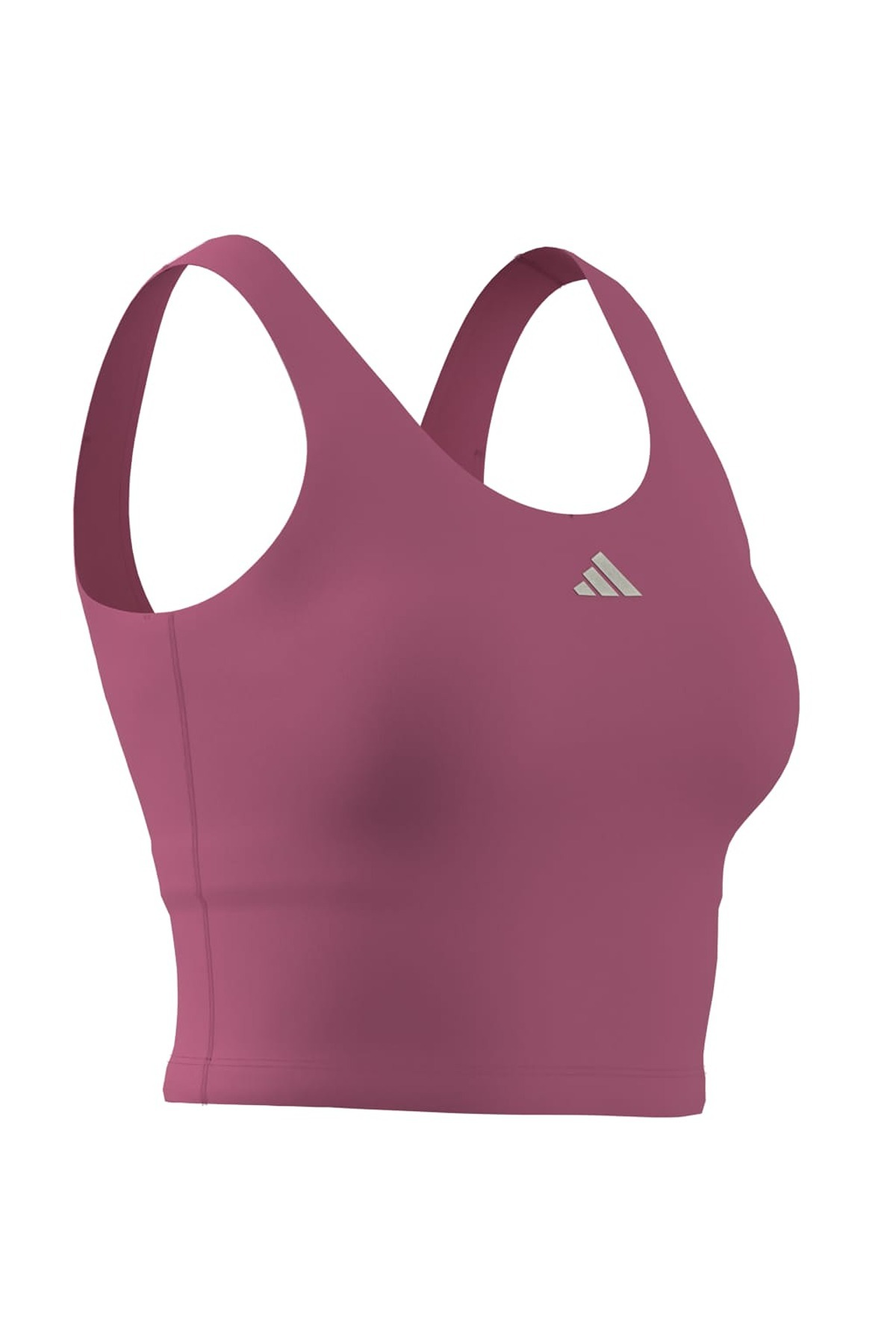 adidas Kadın Atlet 3 Stripes Studio All Me Light Support Tank KX3162