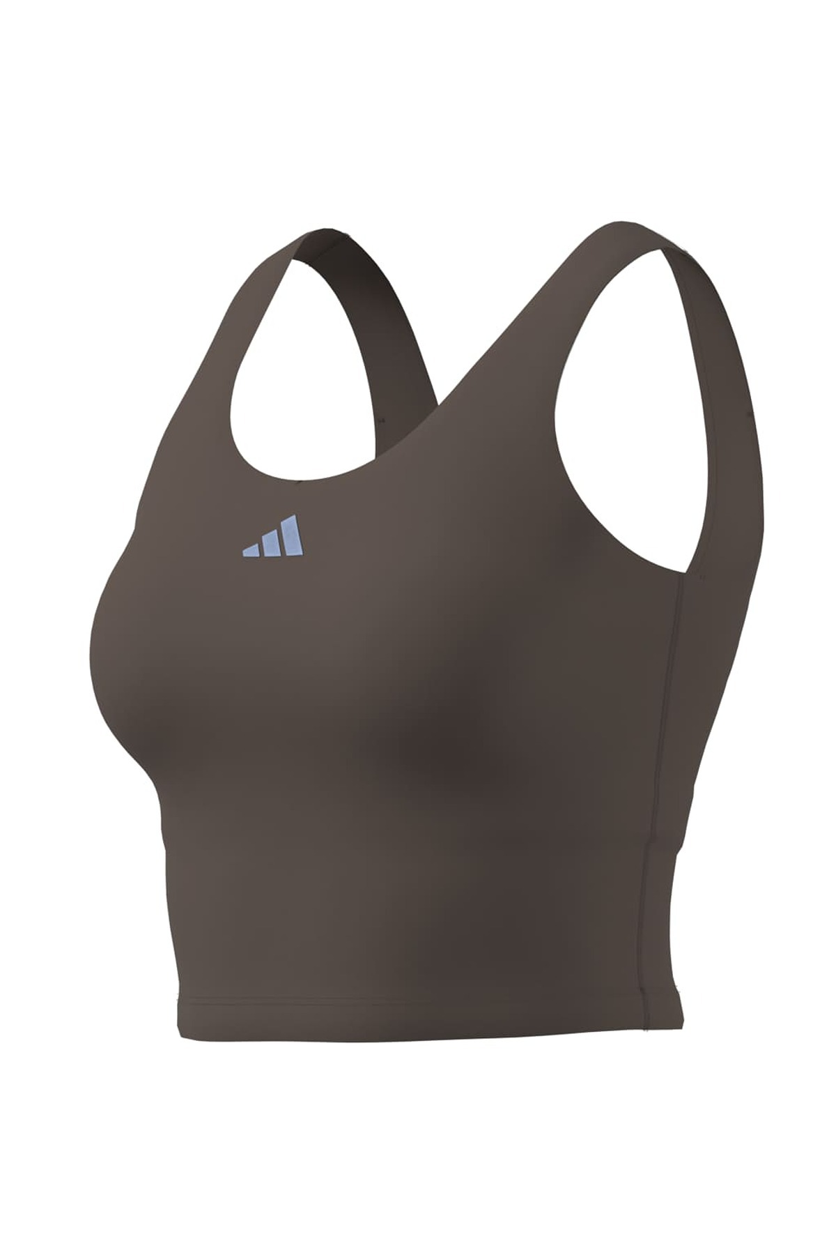 adidas Kadın Atlet 3 Stripes Studio All Me Light Support Tank KX3164