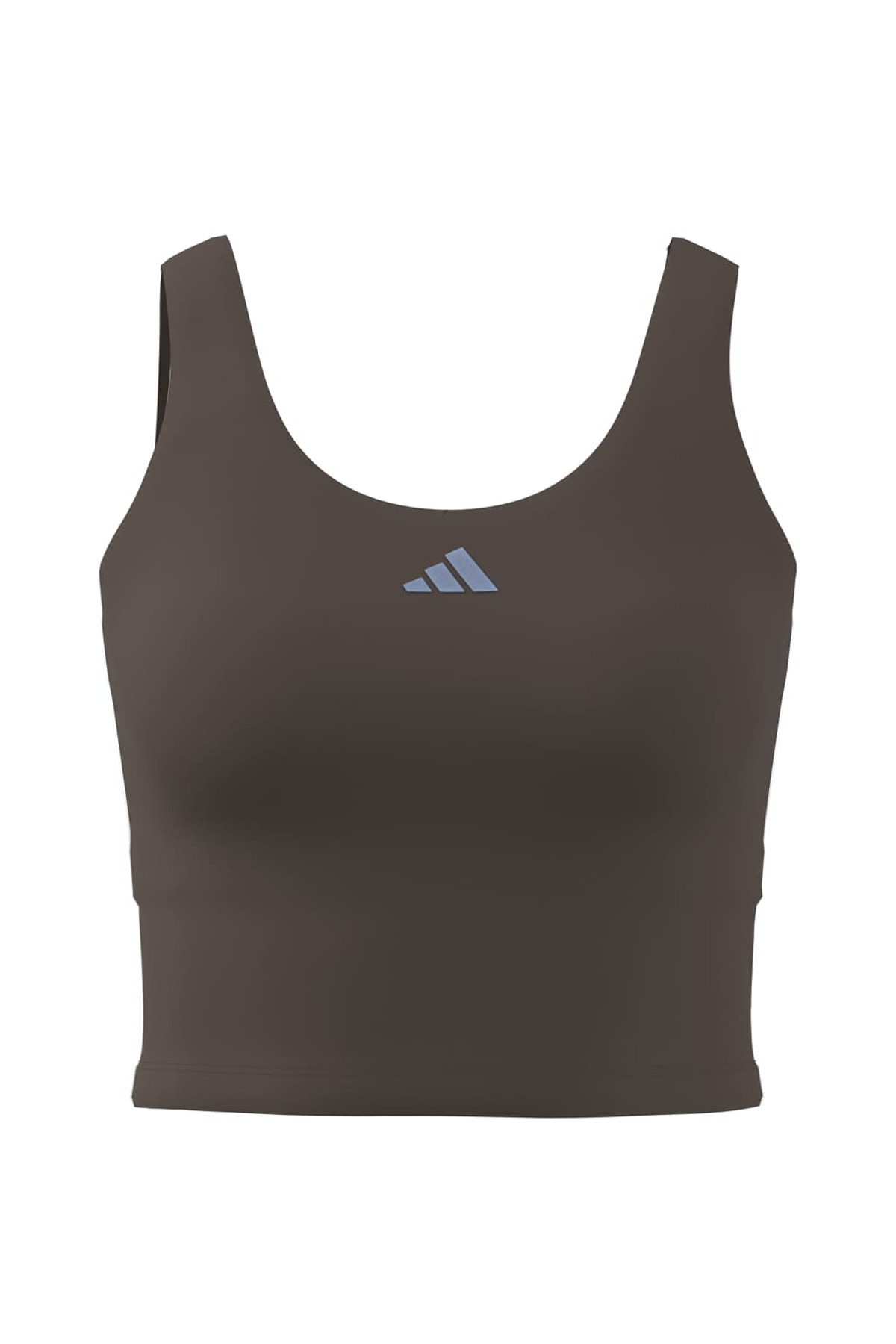 adidas Kadın Atlet 3 Stripes Studio All Me Light Support Tank KX3164