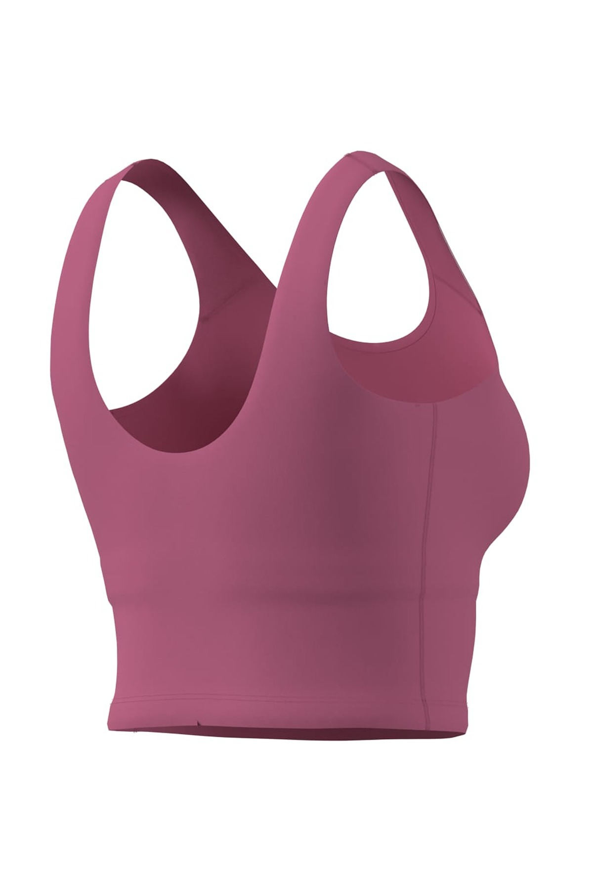 adidas Kadın Atlet 3 Stripes Studio All Me Light Support Tank KX3162