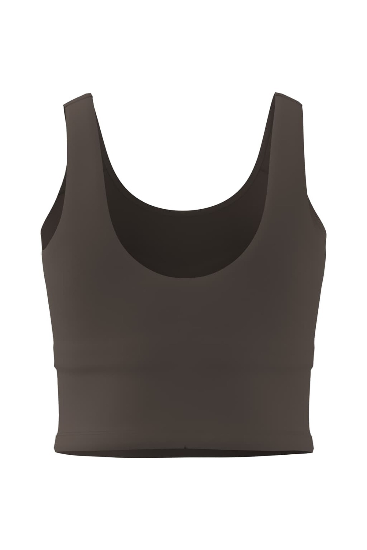 adidas Kadın Atlet 3 Stripes Studio All Me Light Support Tank KX3164