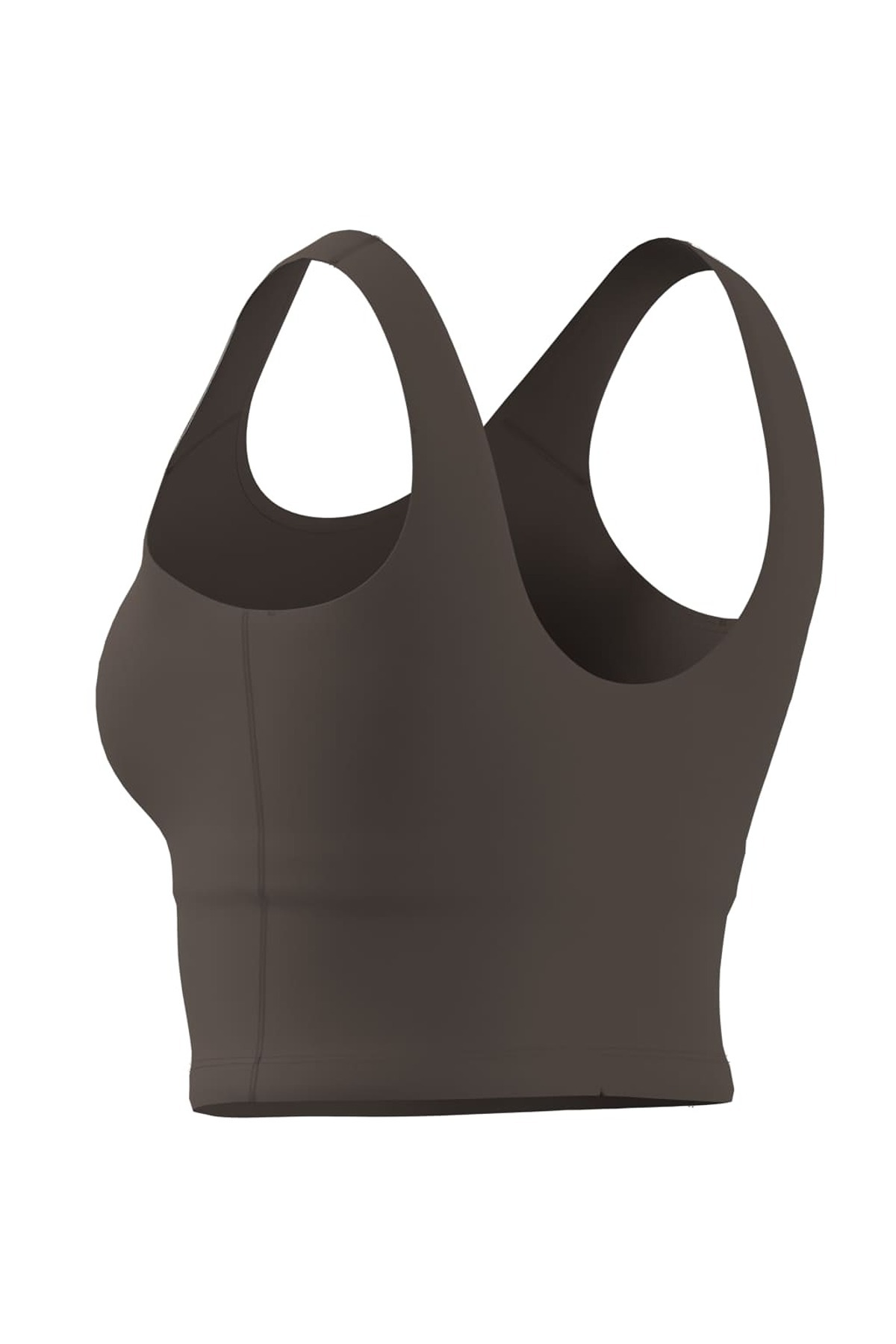adidas Kadın Atlet 3 Stripes Studio All Me Light Support Tank KX3164