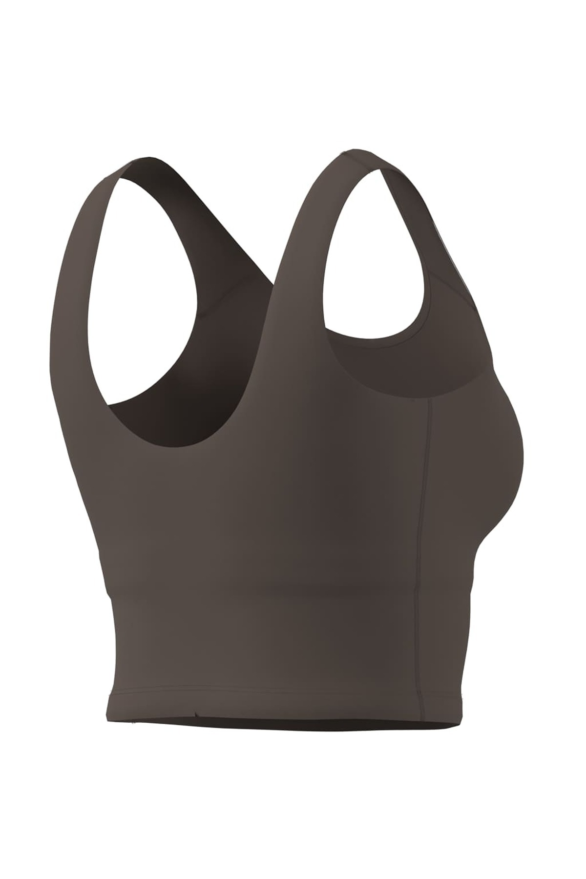 adidas Kadın Atlet 3 Stripes Studio All Me Light Support Tank KX3164