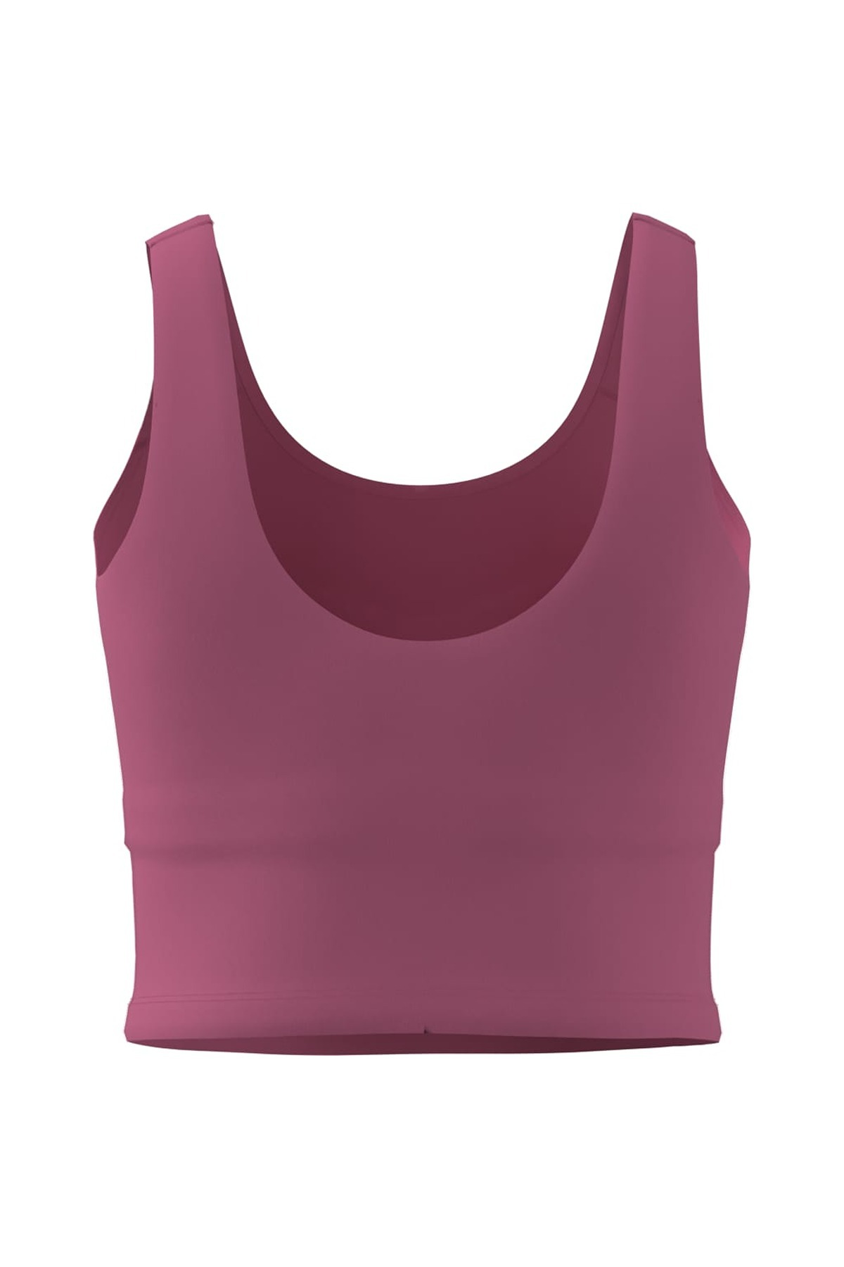 adidas Kadın Atlet 3 Stripes Studio All Me Light Support Tank KX3162