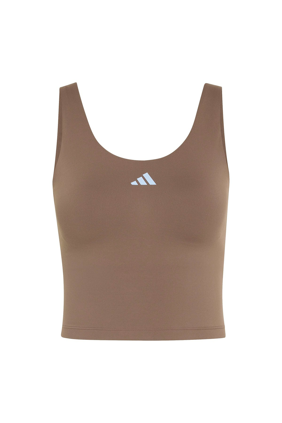 adidas Kadın Atlet 3 Stripes Studio All Me Light Support Tank KX3164
