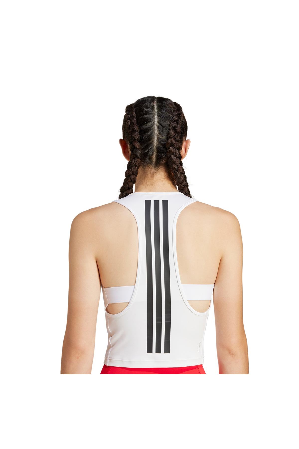 adidas Kadın   Atlet BRA TANK 3S JG6183