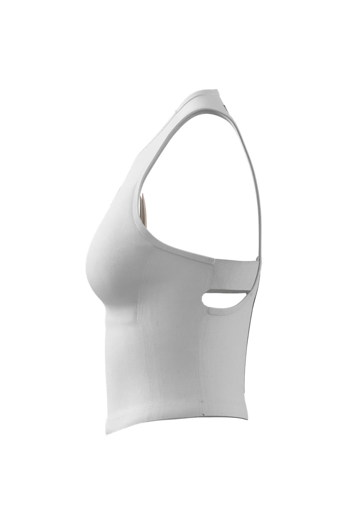 adidas Kadın   Atlet BRA TANK 3S JG6183