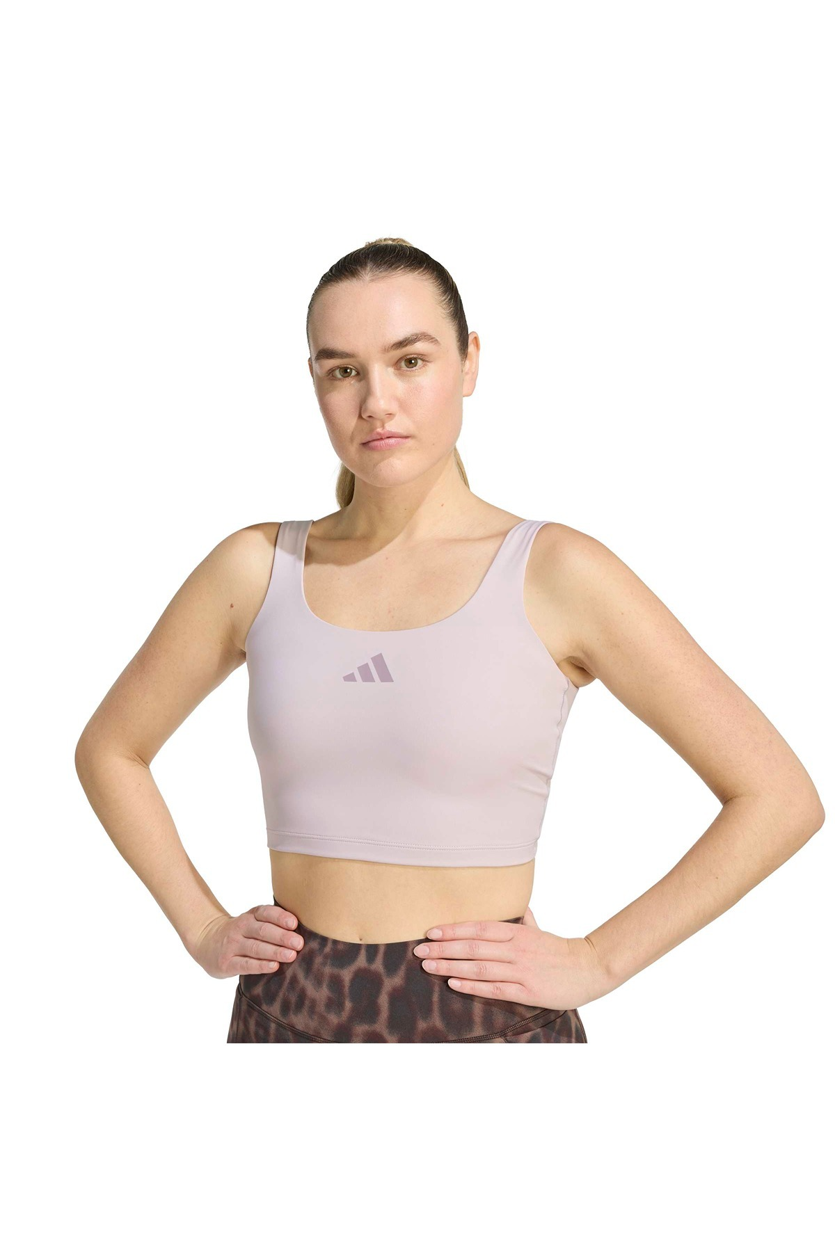 adidas  Kadın  Atlet OPTIME Bra Tank KD2227