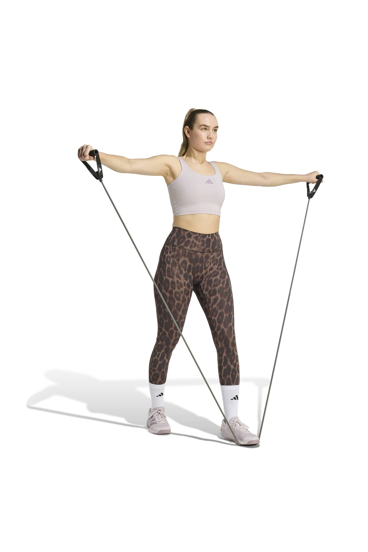 adidas  Kadın  Atlet OPTIME Bra Tank KD2227