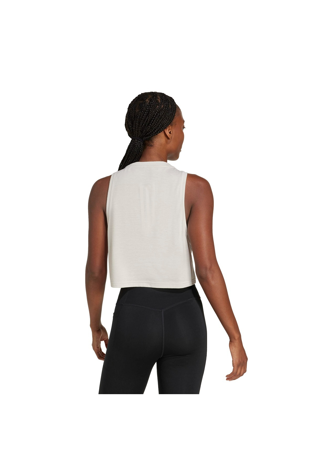 adidas Kadın  Bej  Atlet WE TANK JC9557
