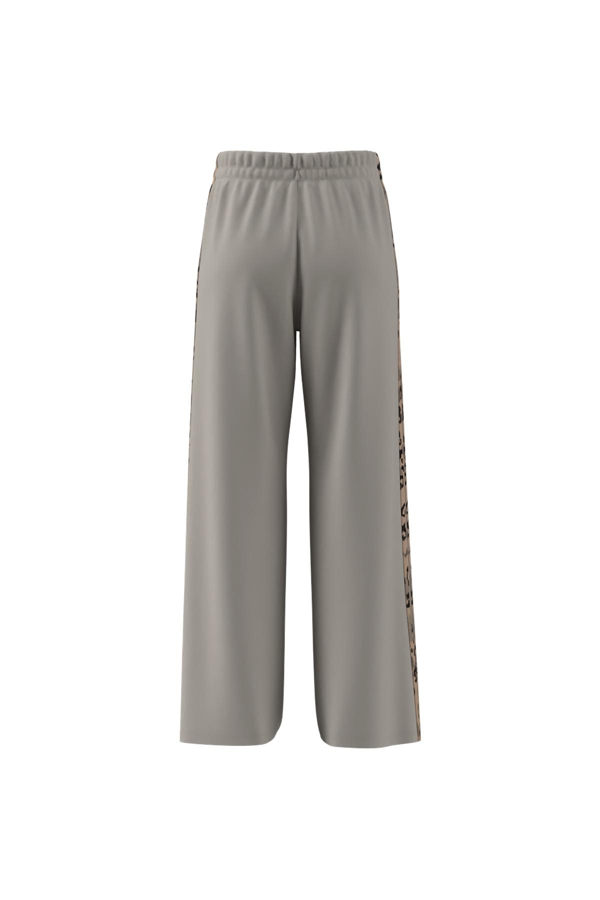 adidas Kadın  Bej  Eşofman Altı W AOP FT PT JM1841