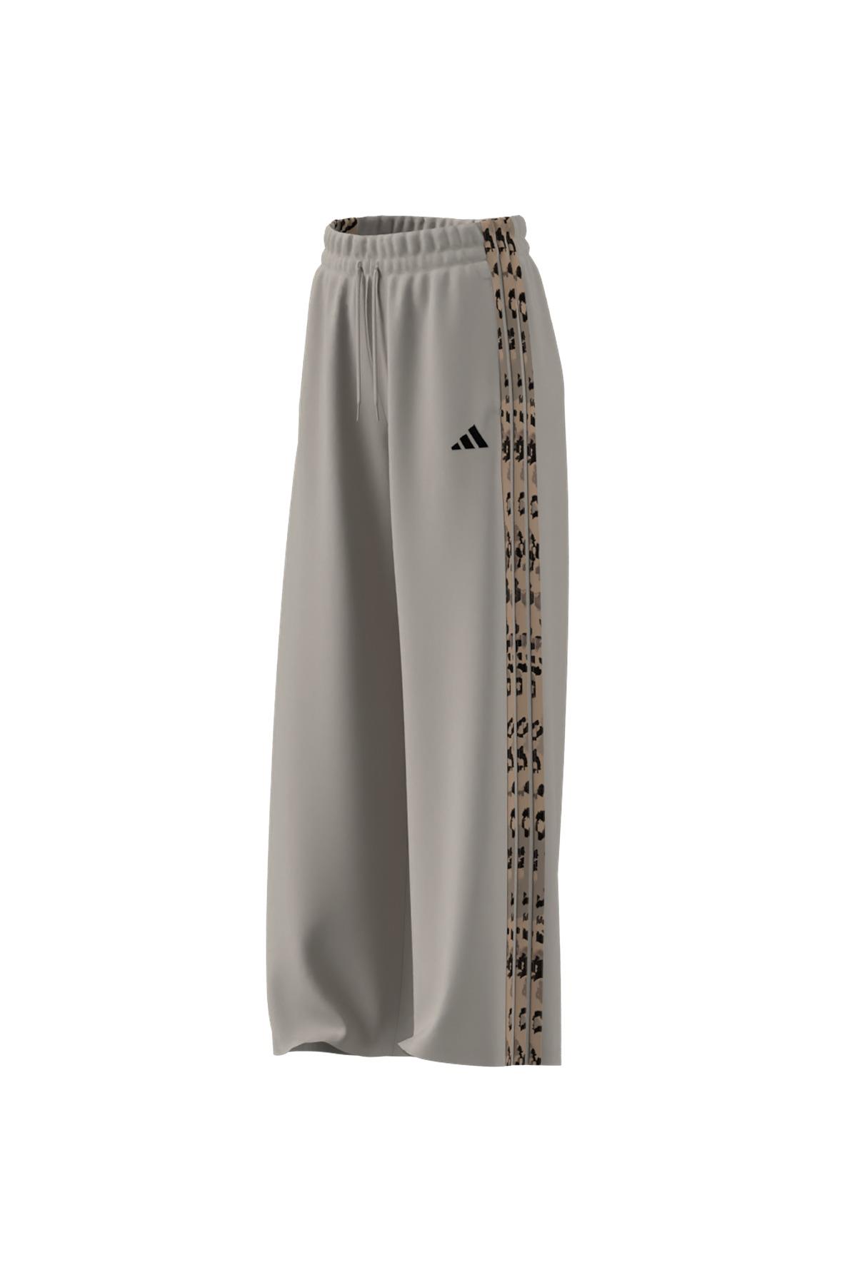 adidas Kadın  Bej  Eşofman Altı W AOP FT PT JM1841