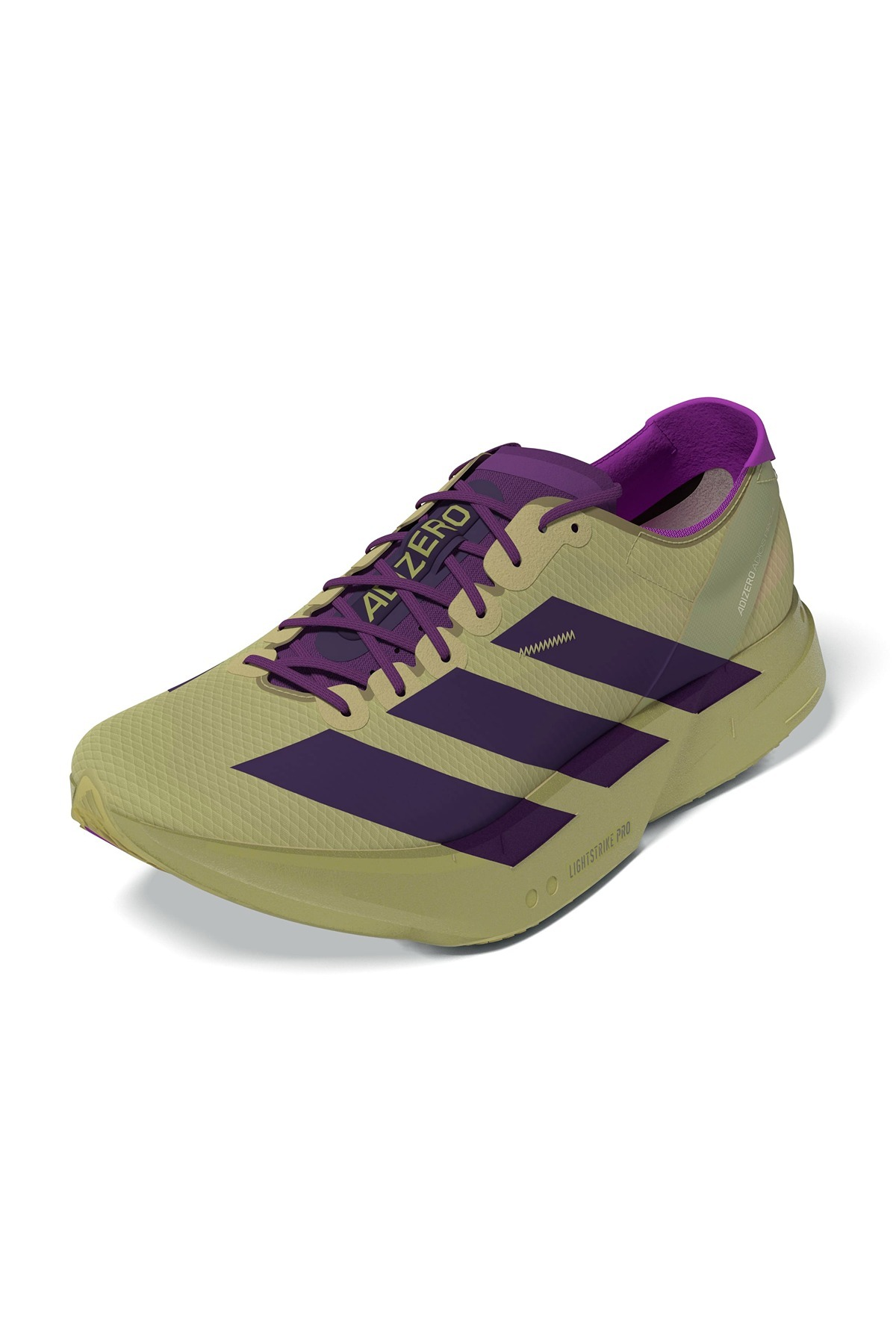 adidas Kadın Bej  Koşu Ayakkabısı ADIZERO ADIOS PRO 4 W JR7416