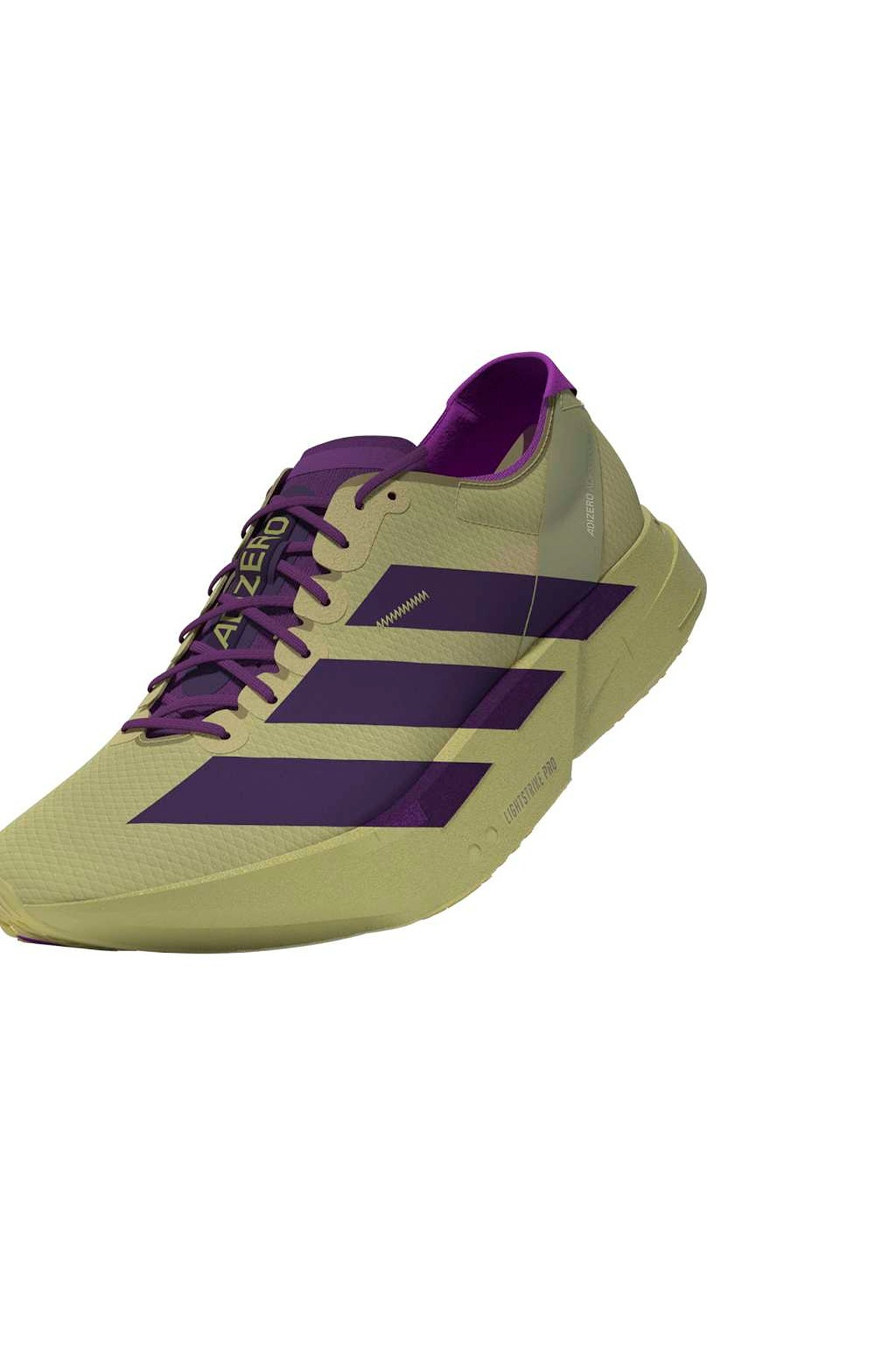 adidas Kadın Bej  Koşu Ayakkabısı ADIZERO ADIOS PRO 4 W JR7416