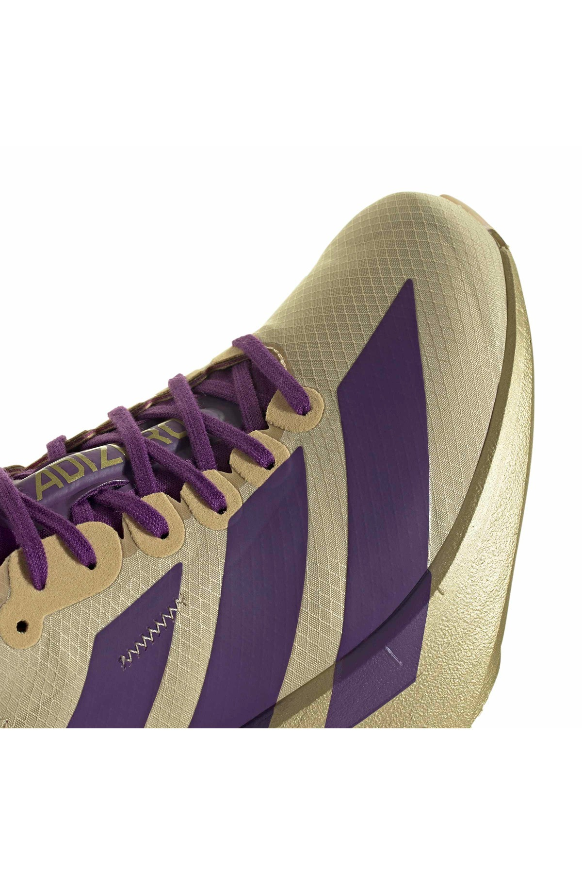 adidas Kadın Bej  Koşu Ayakkabısı ADIZERO ADIOS PRO 4 W JR7416