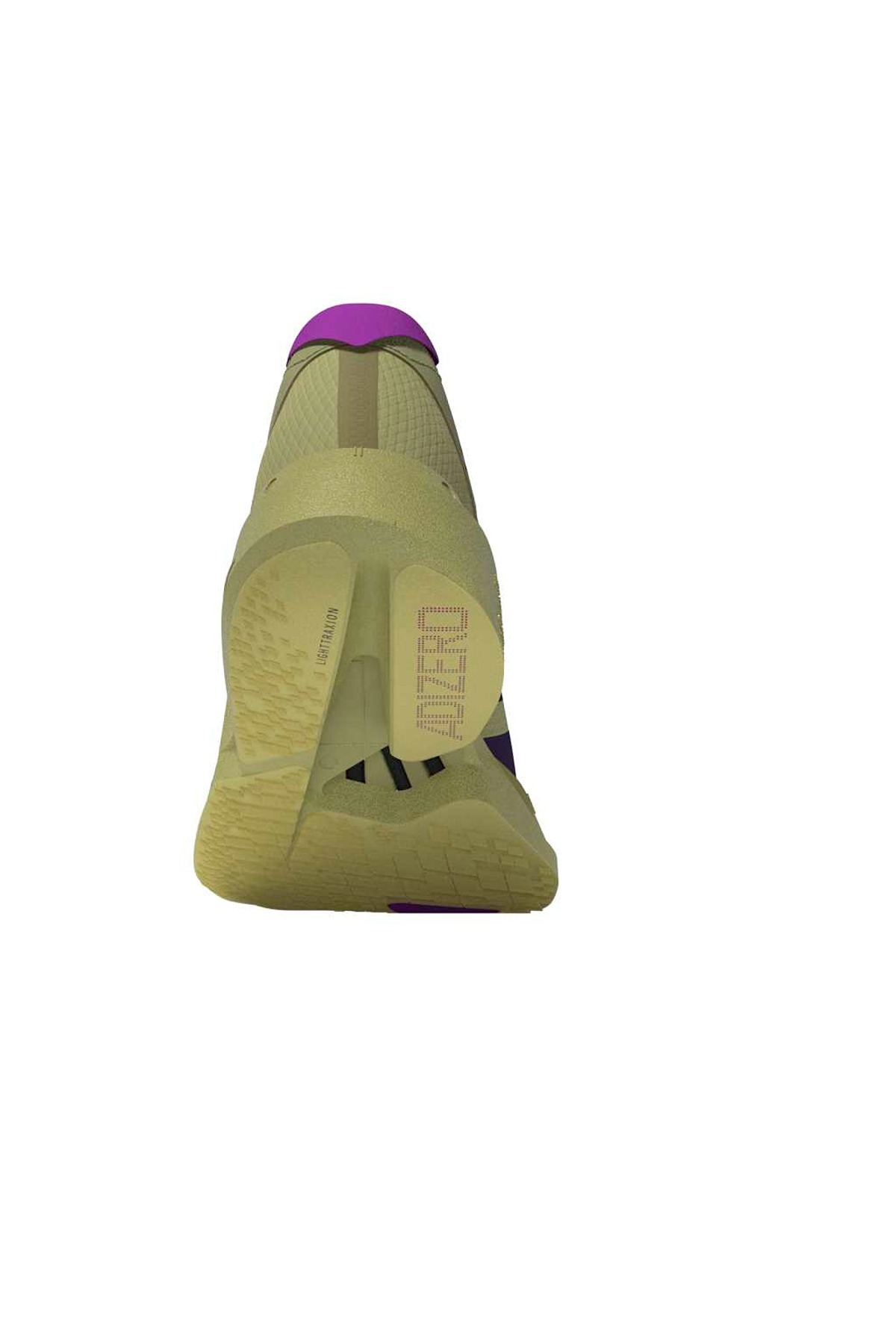 adidas Kadın Bej  Koşu Ayakkabısı ADIZERO ADIOS PRO 4 W JR7416