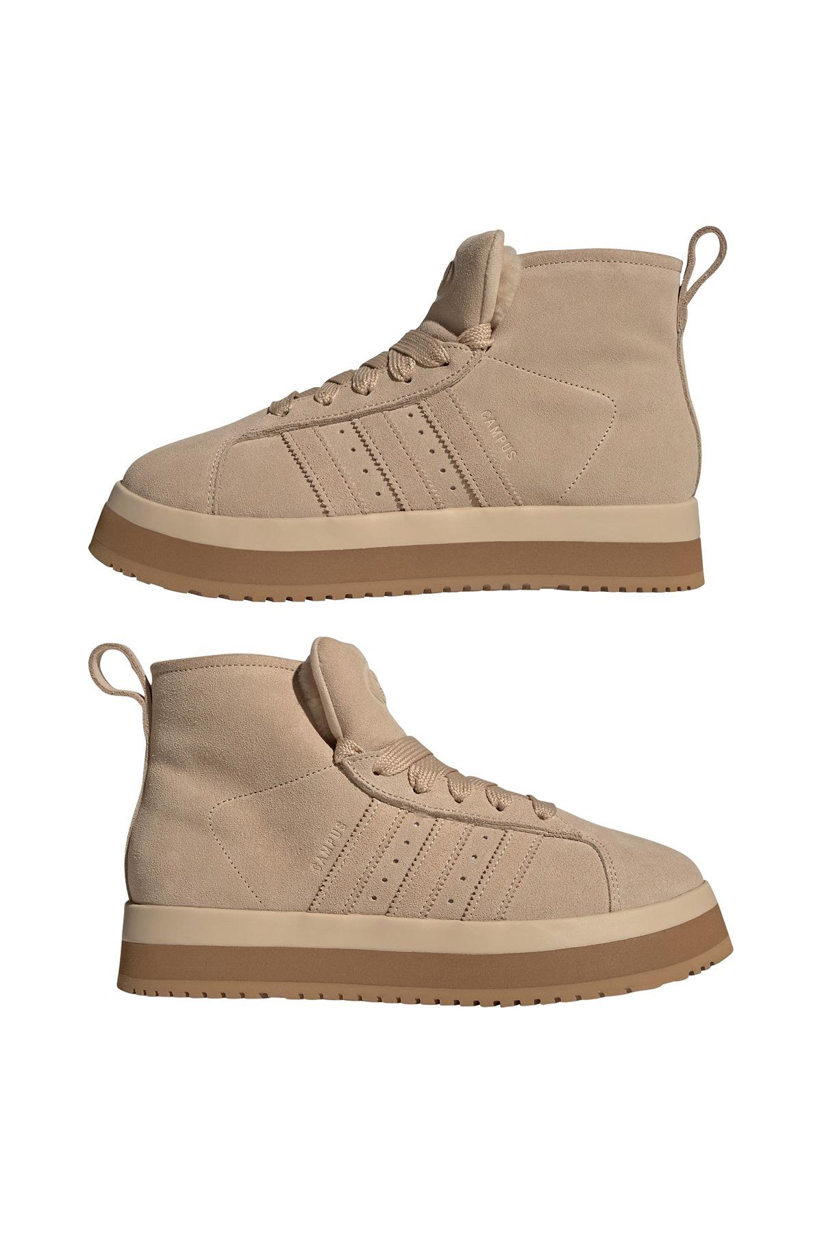adidas Kadın  Bej  Sneaker CAMPUS 00s WTR MD W JR3735