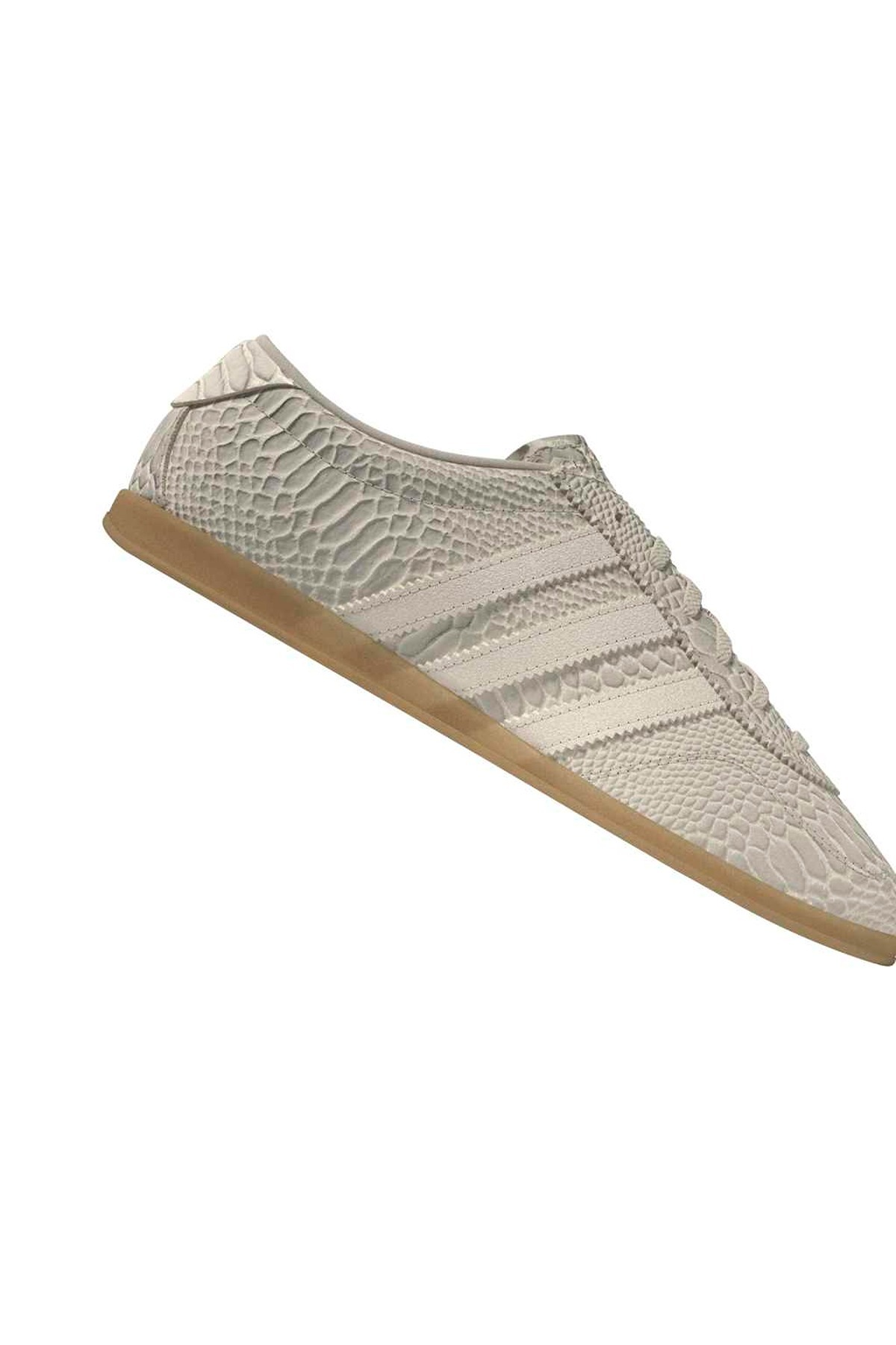 adidas  Kadın Bej  Sneaker GAZELLE LO PRO W KI3579