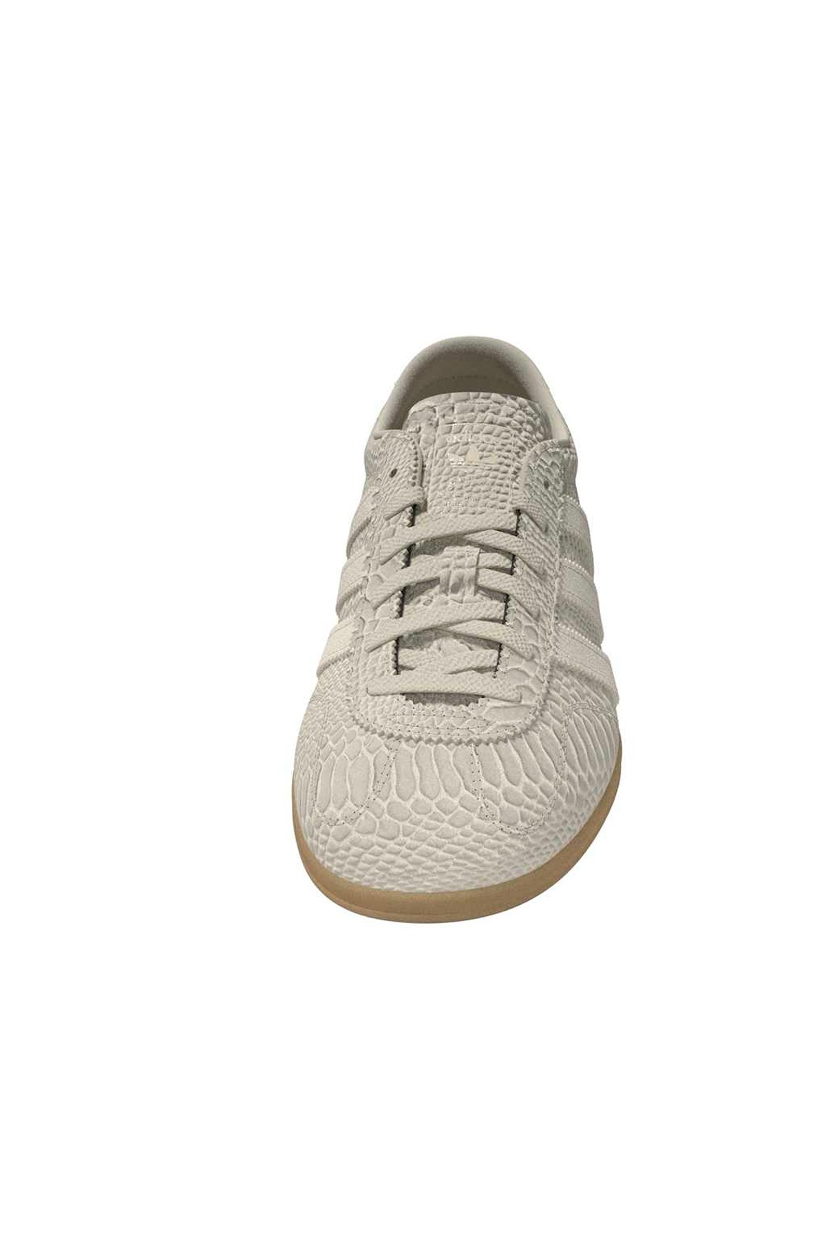 adidas  Kadın Bej  Sneaker GAZELLE LO PRO W KI3579