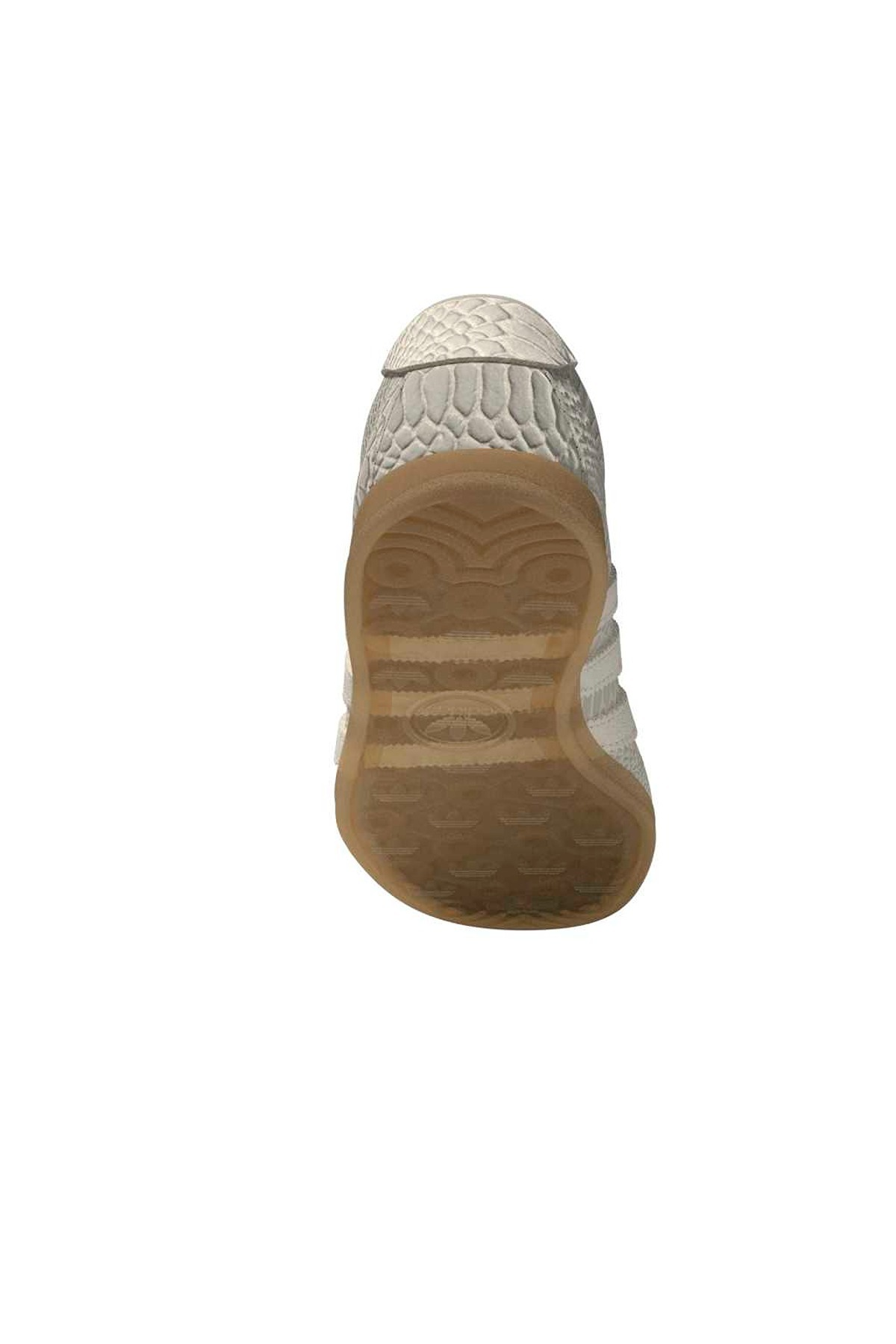 adidas  Kadın Bej  Sneaker GAZELLE LO PRO W KI3579