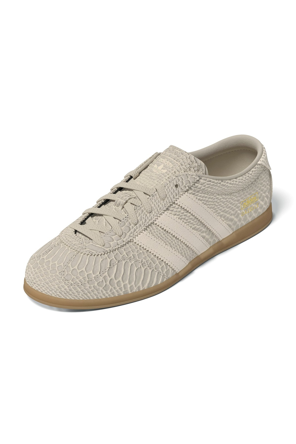 adidas  Kadın Bej  Sneaker GAZELLE LO PRO W KI3579