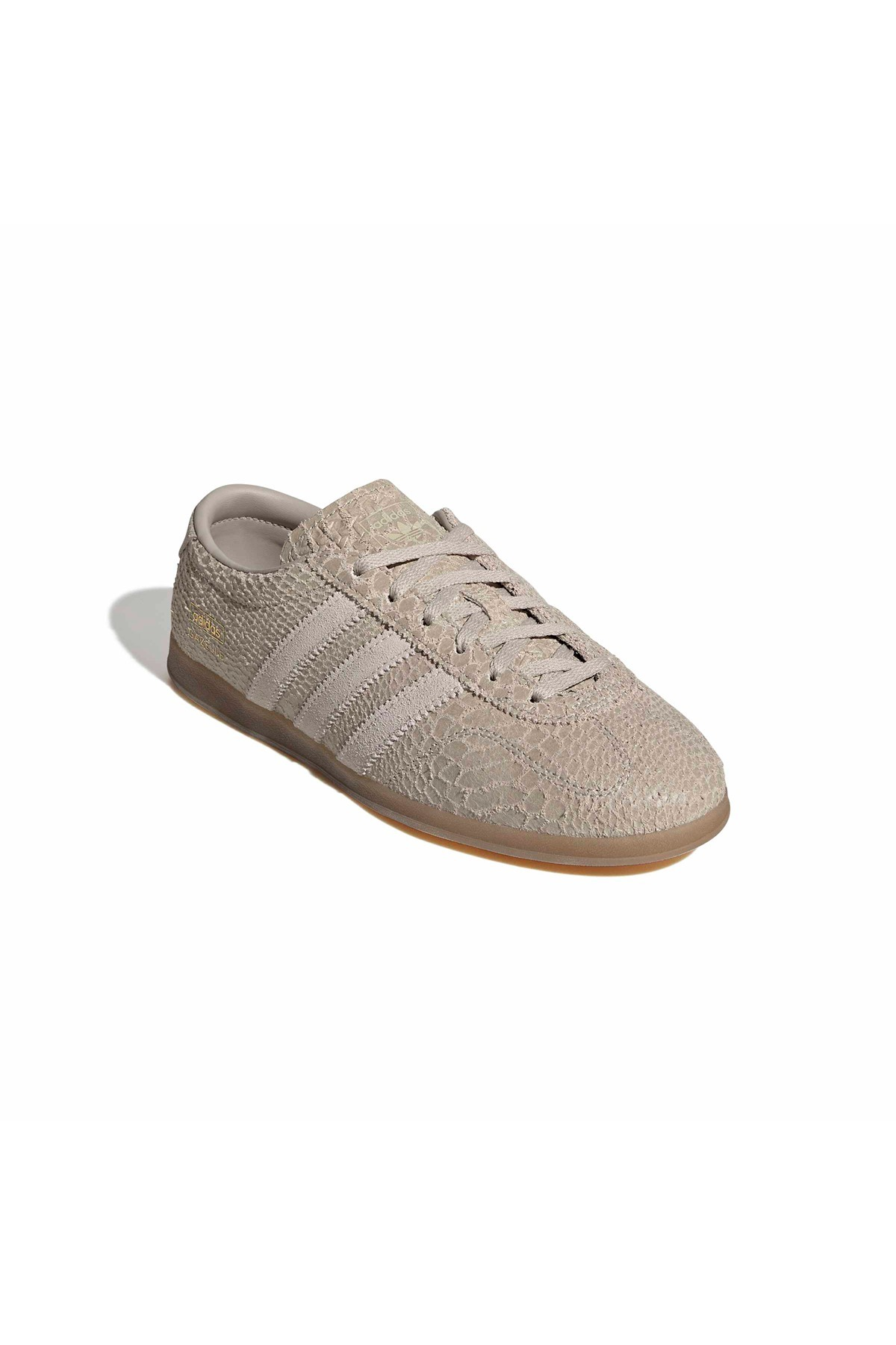 adidas  Kadın Bej  Sneaker GAZELLE LO PRO W KI3579
