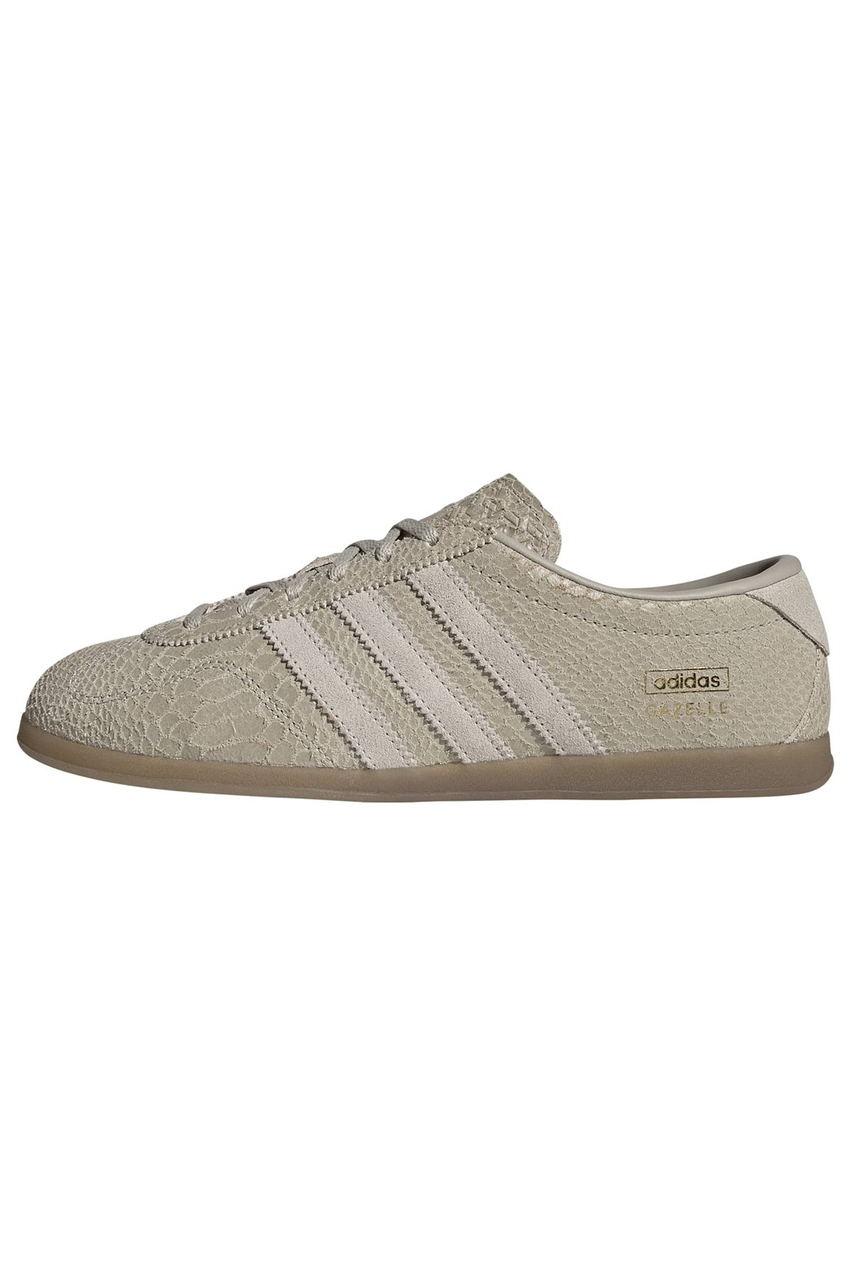 adidas  Kadın Bej  Sneaker GAZELLE LO PRO W KI3579