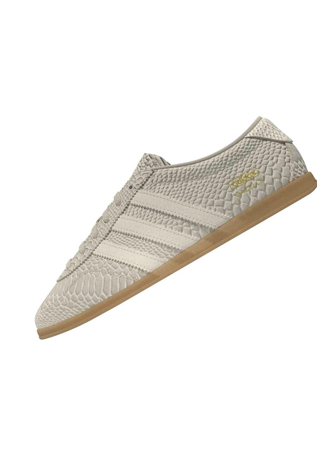 adidas  Kadın Bej  Sneaker GAZELLE LO PRO W KI3579