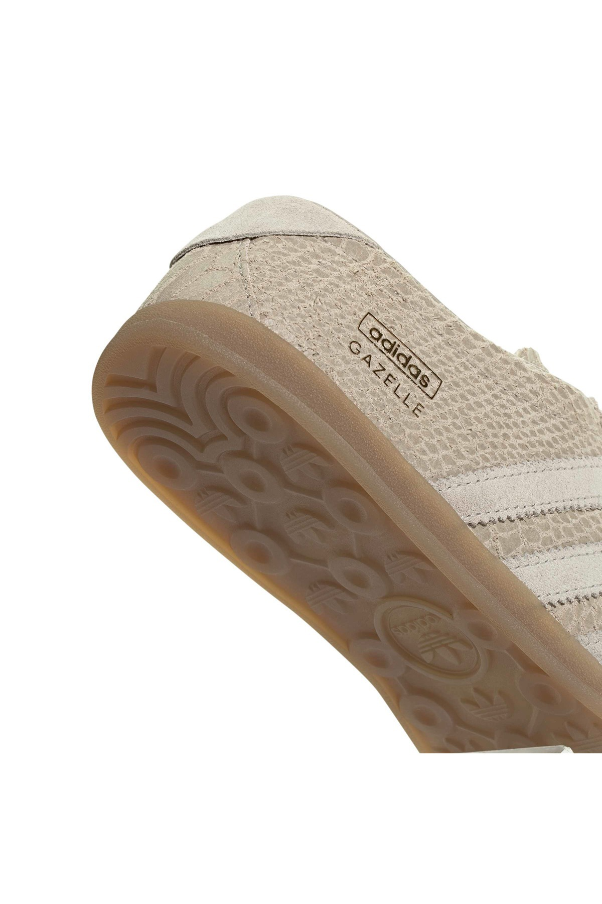 adidas  Kadın Bej  Sneaker GAZELLE LO PRO W KI3579