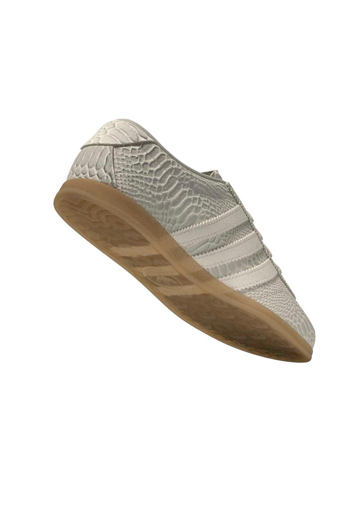 adidas  Kadın Bej  Sneaker GAZELLE LO PRO W KI3579