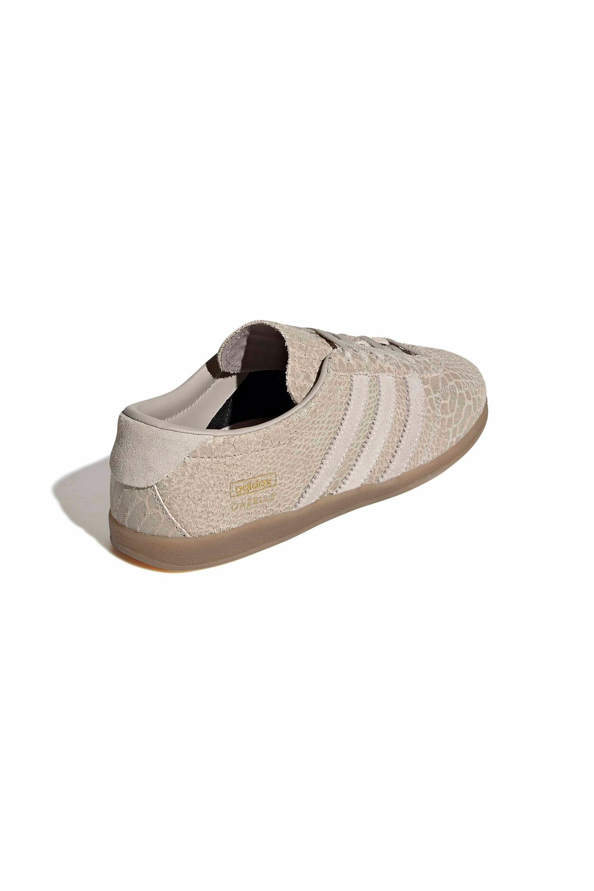 adidas  Kadın Bej  Sneaker GAZELLE LO PRO W KI3579