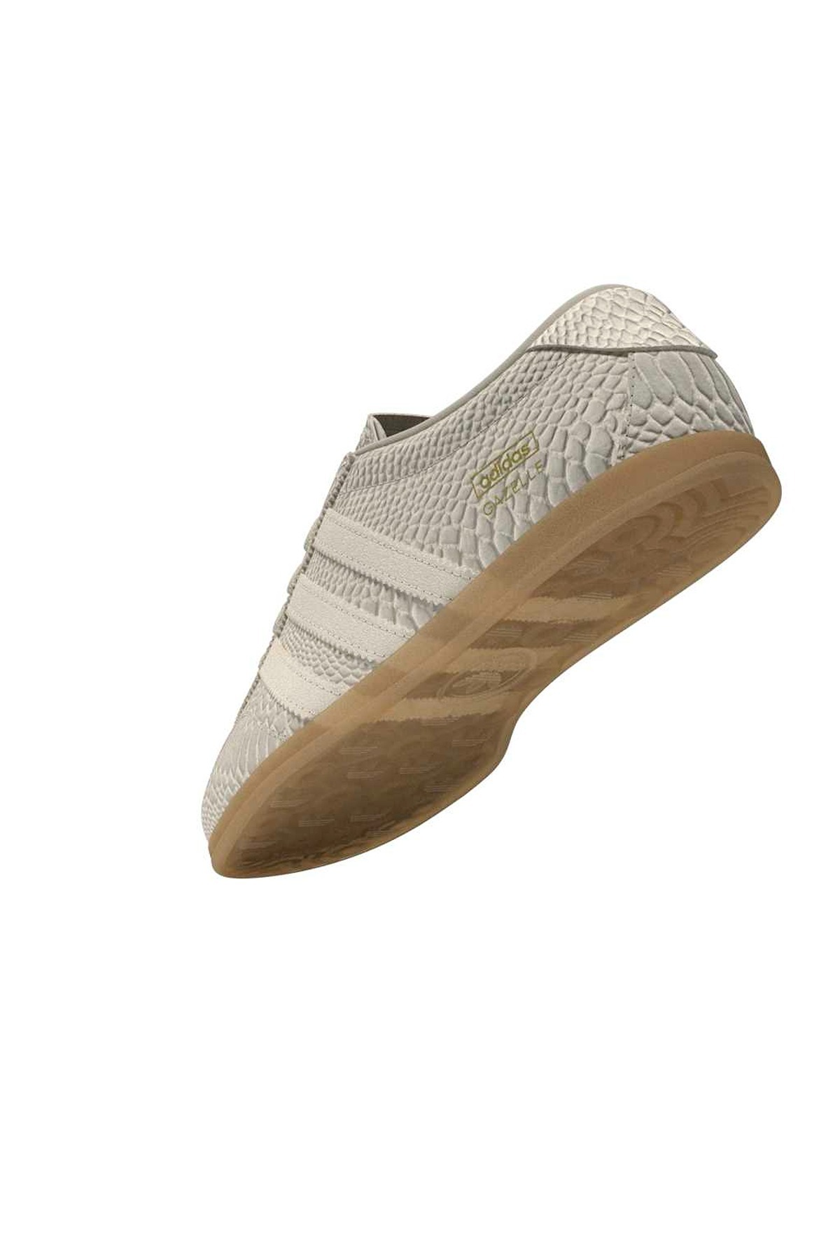 adidas  Kadın Bej  Sneaker GAZELLE LO PRO W KI3579