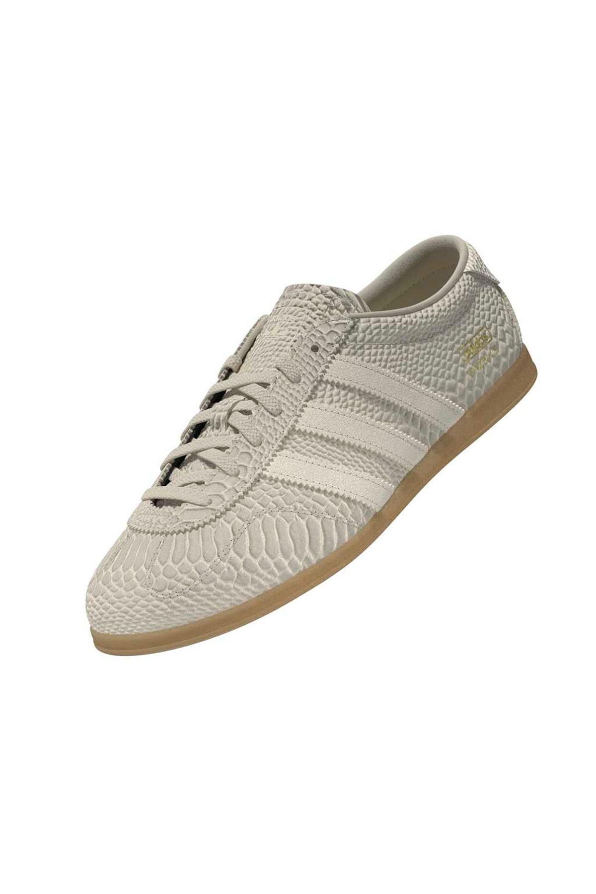 adidas  Kadın Bej  Sneaker GAZELLE LO PRO W KI3579