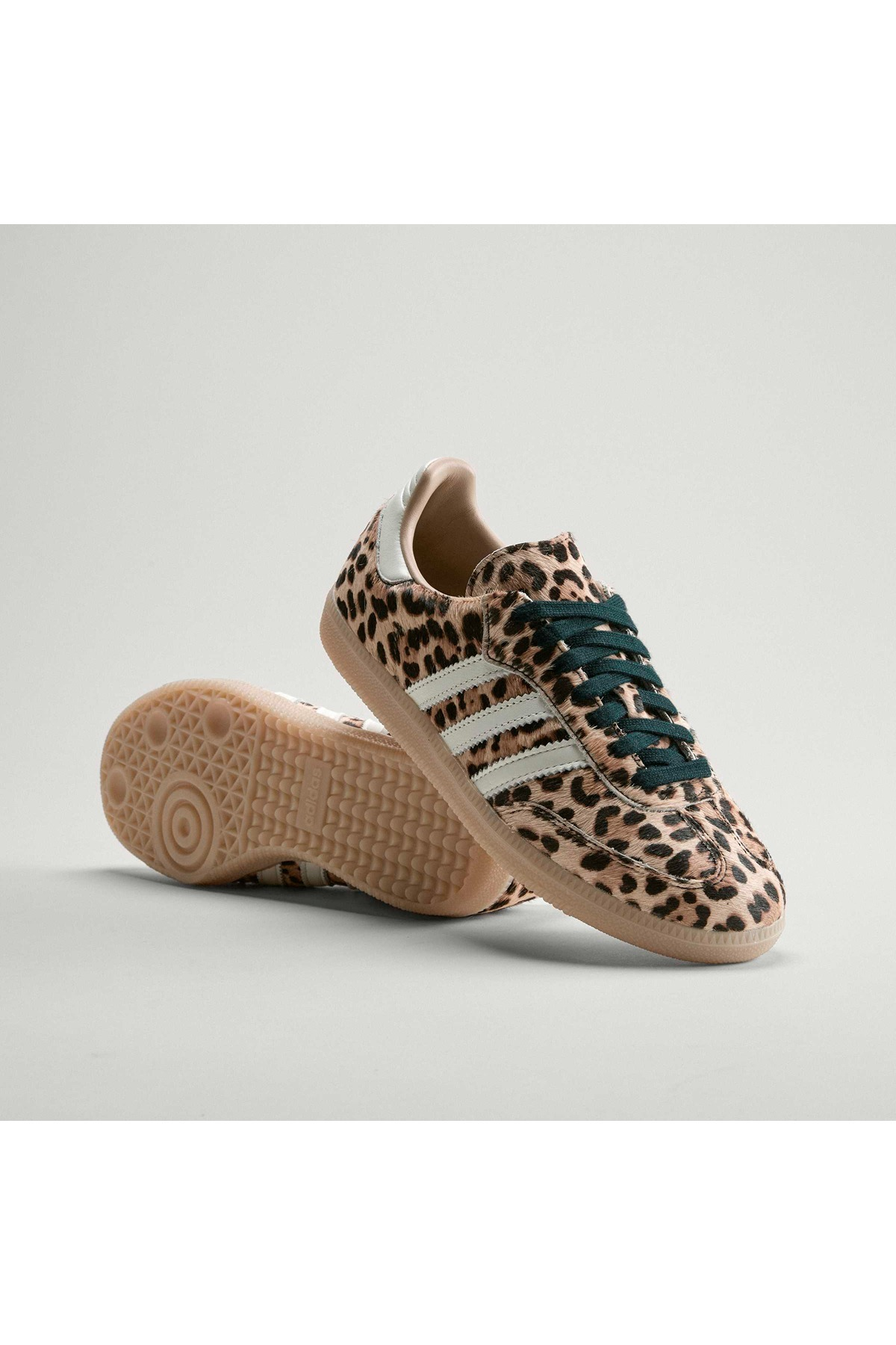 adidas Kadın  Bej  Sneaker SAMBA OG W KI6674